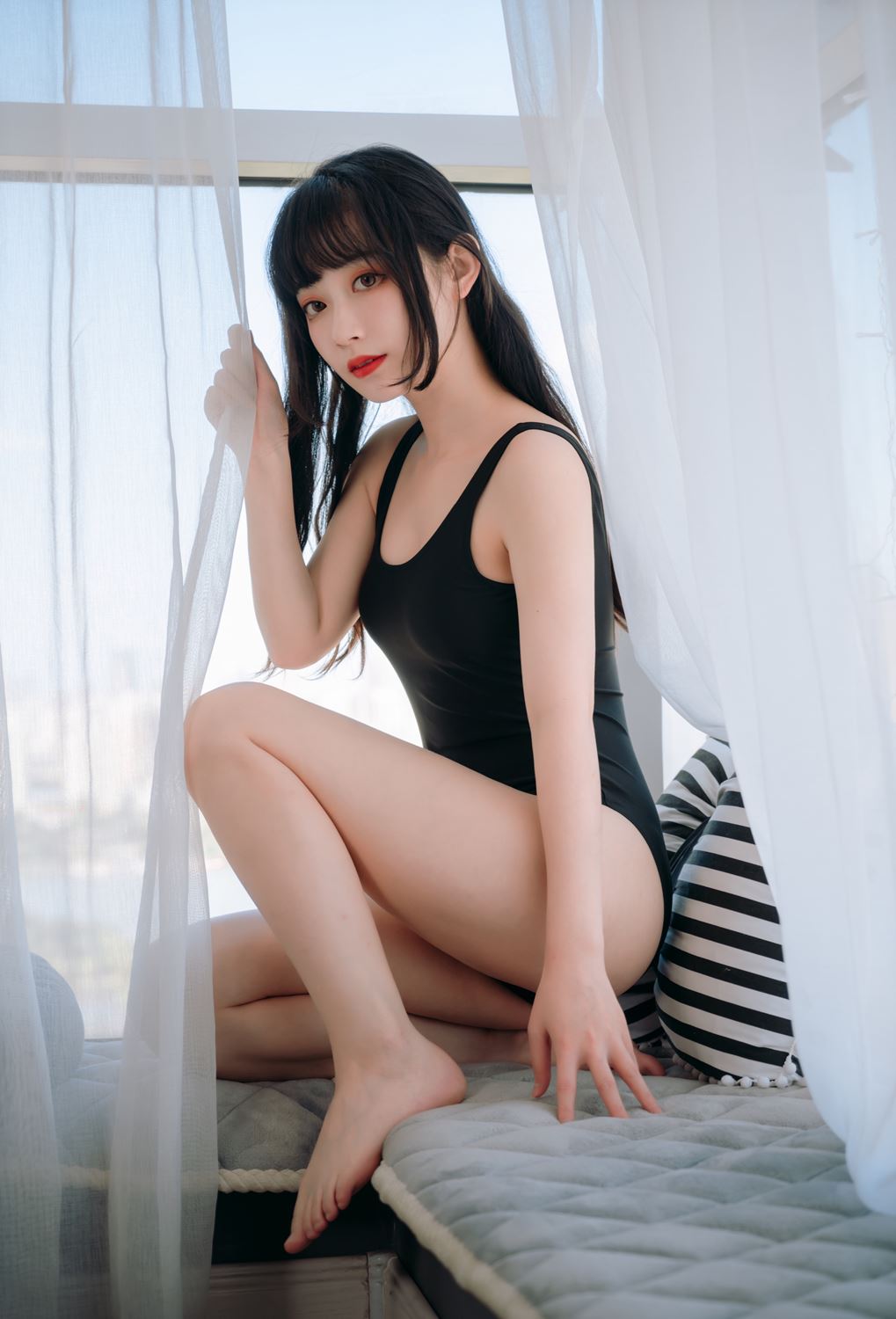 图片[13]-桃墨公子 窗边[30P] – 速更版-美库