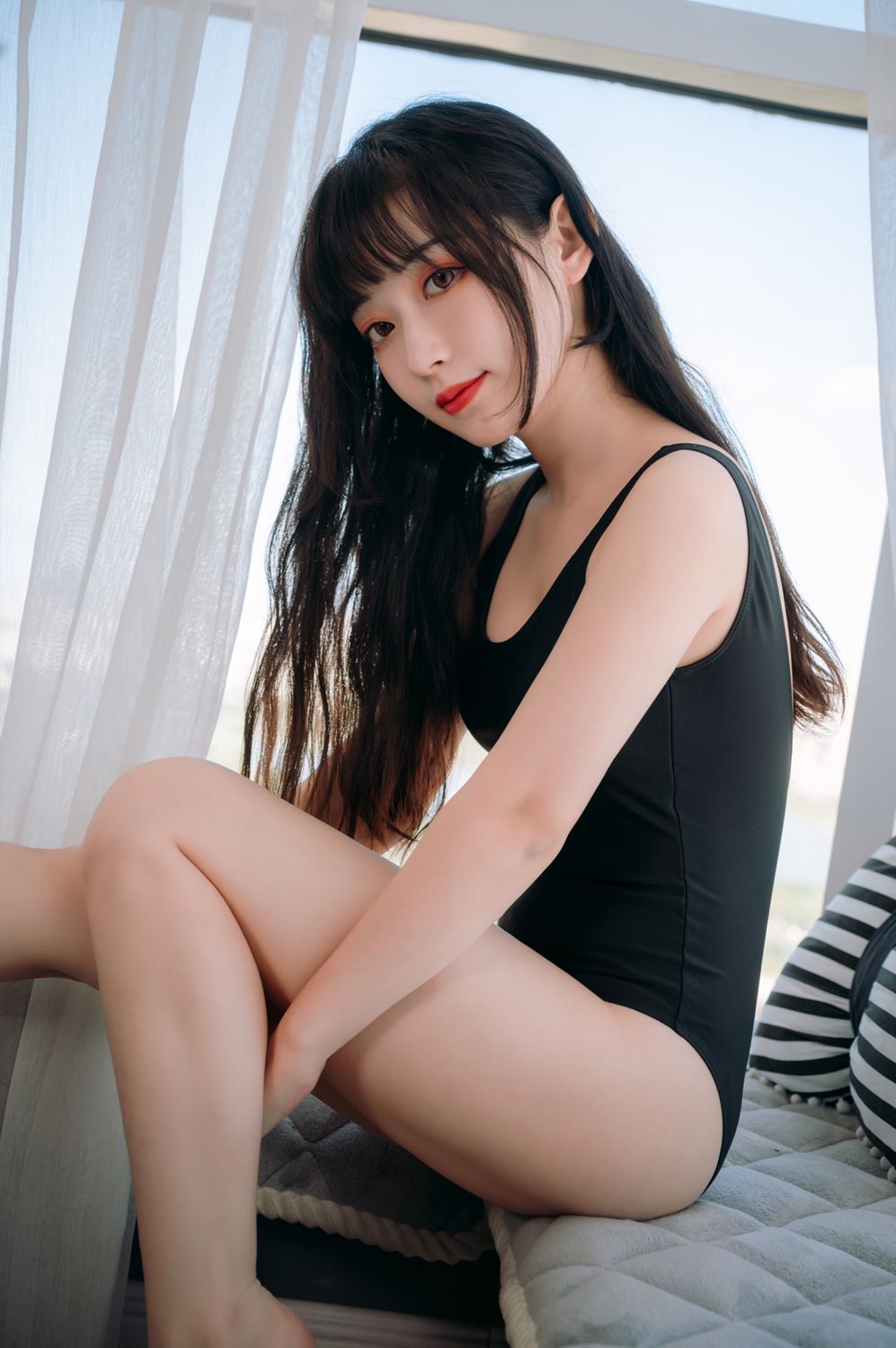 图片[14]-桃墨公子 窗边[30P] – 速更版-美库