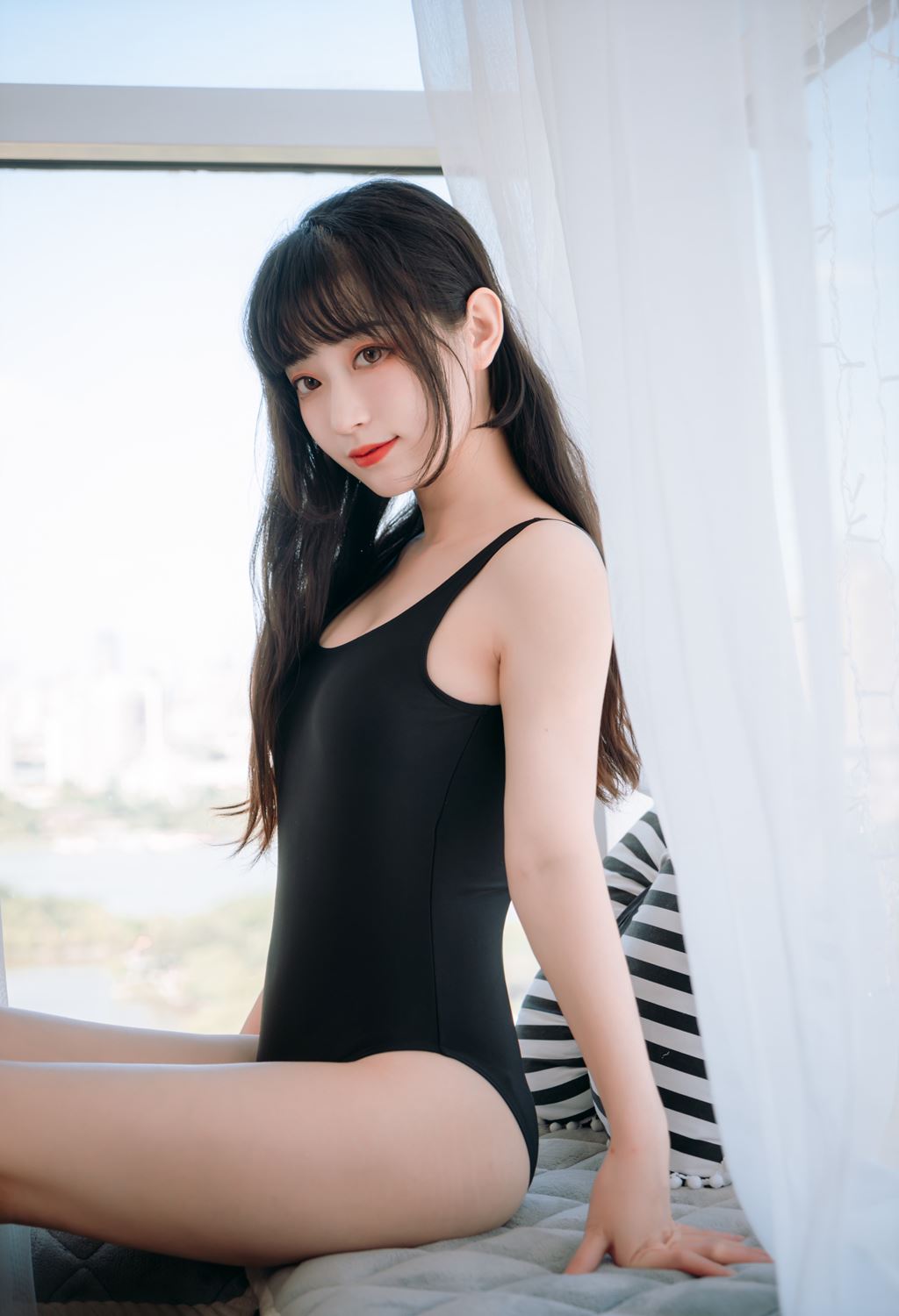 图片[15]-桃墨公子 窗边[30P] – 速更版-美库