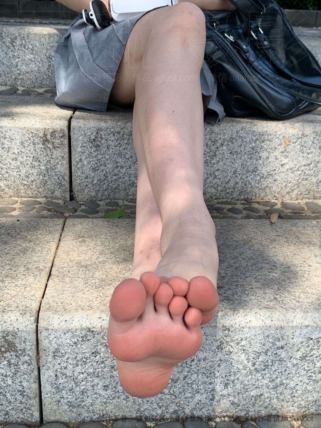 图片[32]-[见新摄影]NO.053 灰色JK 深深进入心中[164P] – 速更版-美库