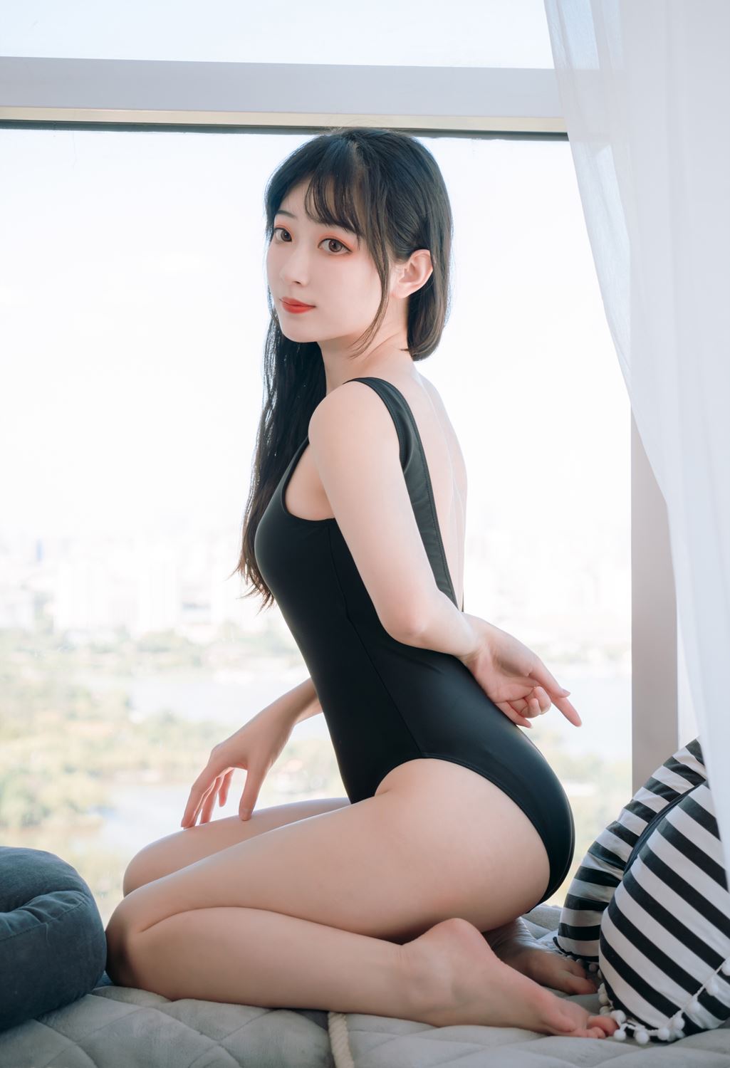 图片[18]-桃墨公子 窗边[30P] – 速更版-美库