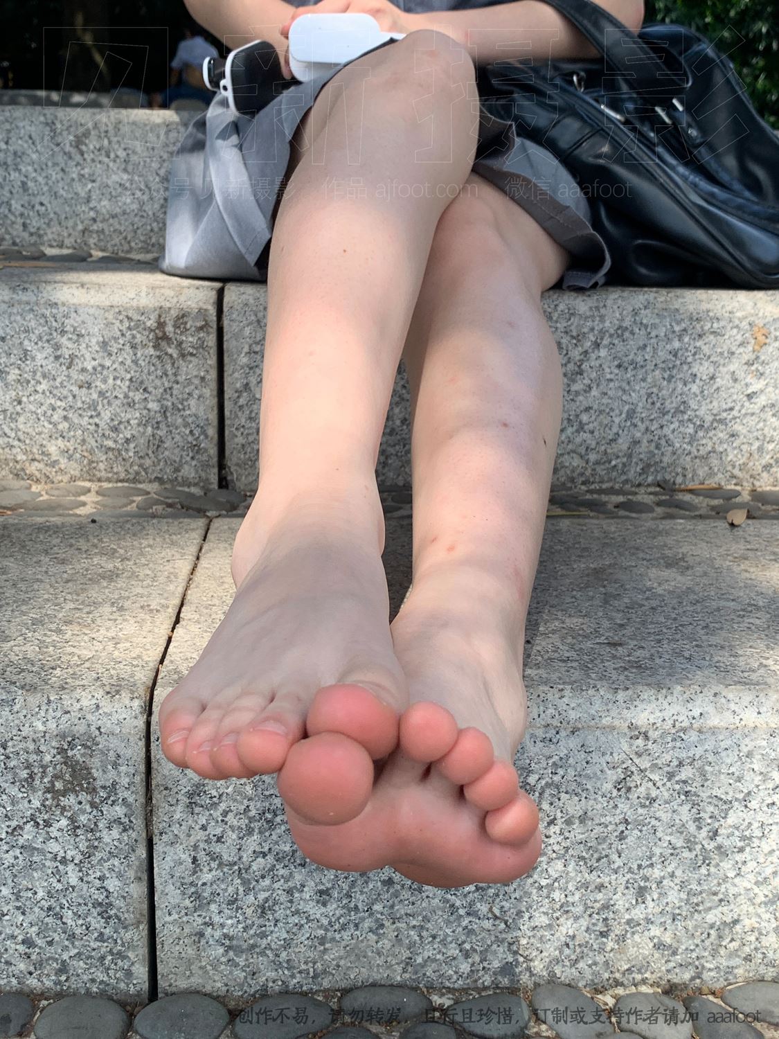 图片[33]-[见新摄影]NO.053 灰色JK 深深进入心中[164P] – 速更版-美库