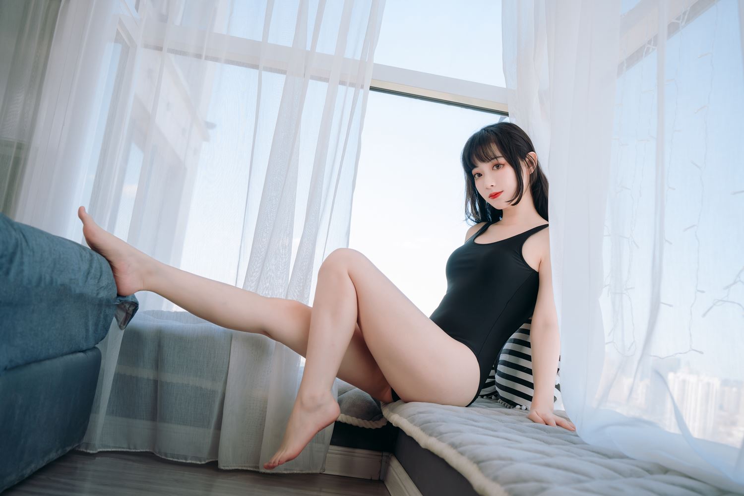 图片[23]-桃墨公子 窗边[30P] – 速更版-美库