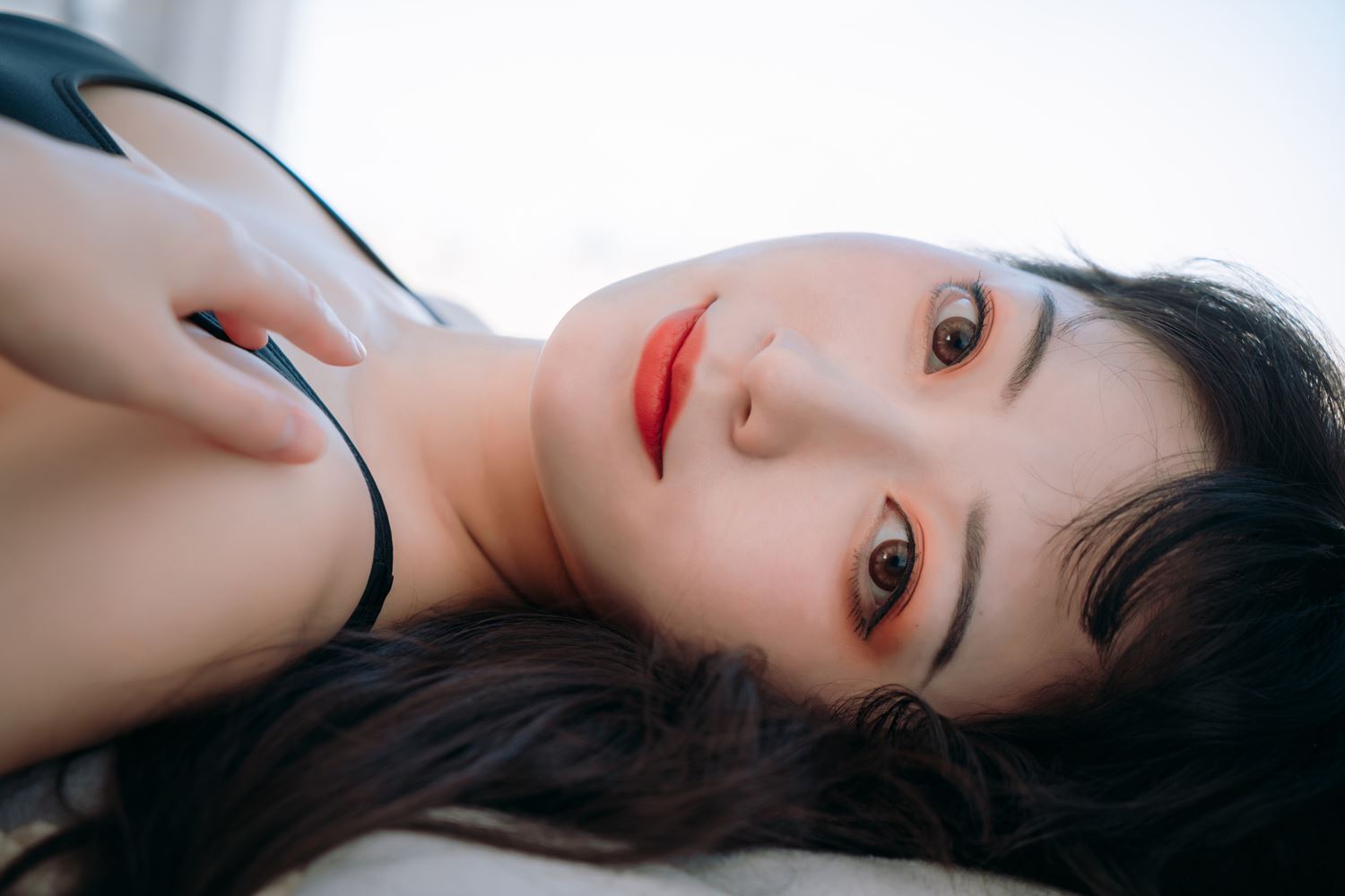 图片[25]-桃墨公子 窗边[30P] – 速更版-美库