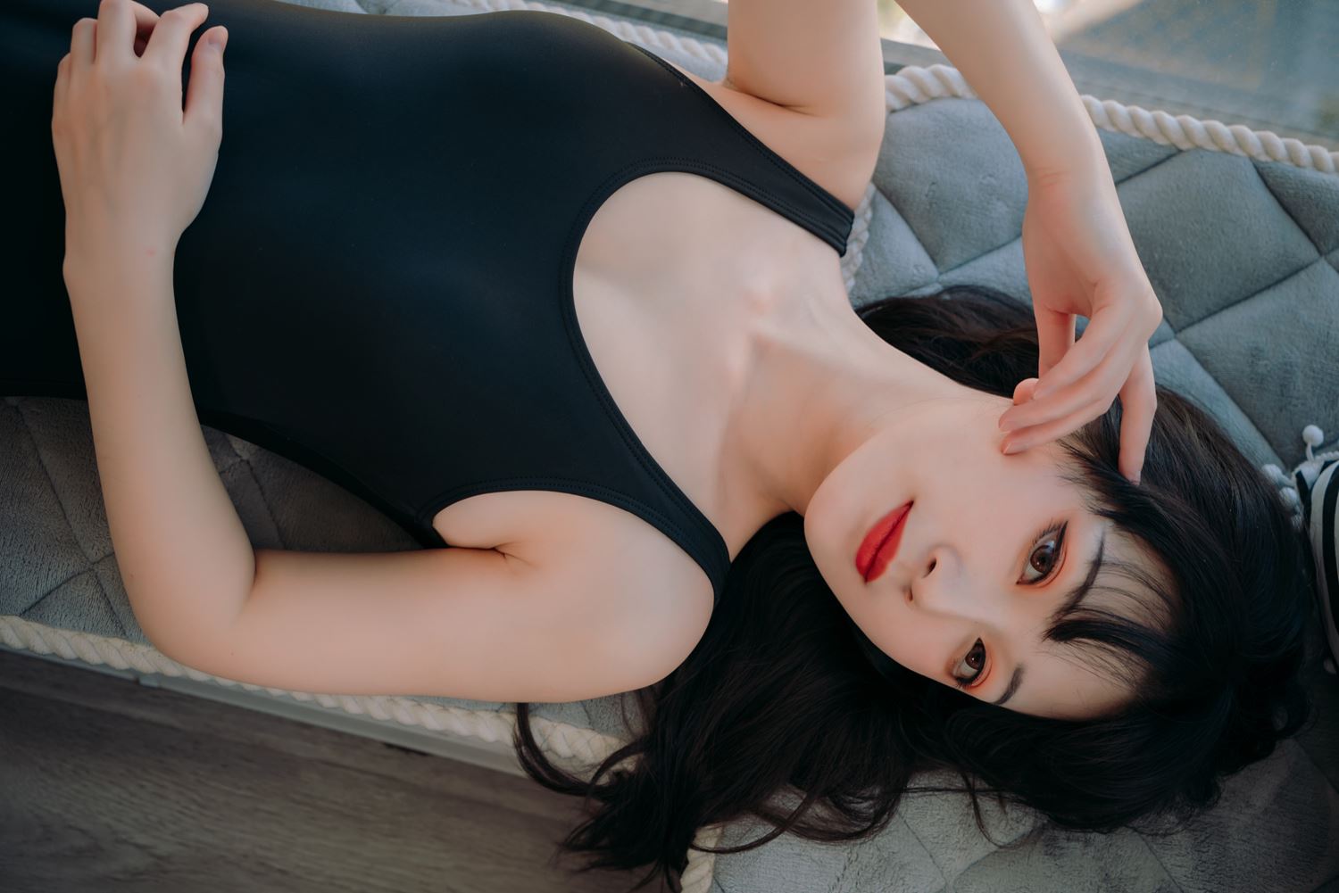 图片[26]-桃墨公子 窗边[30P] – 速更版-美库