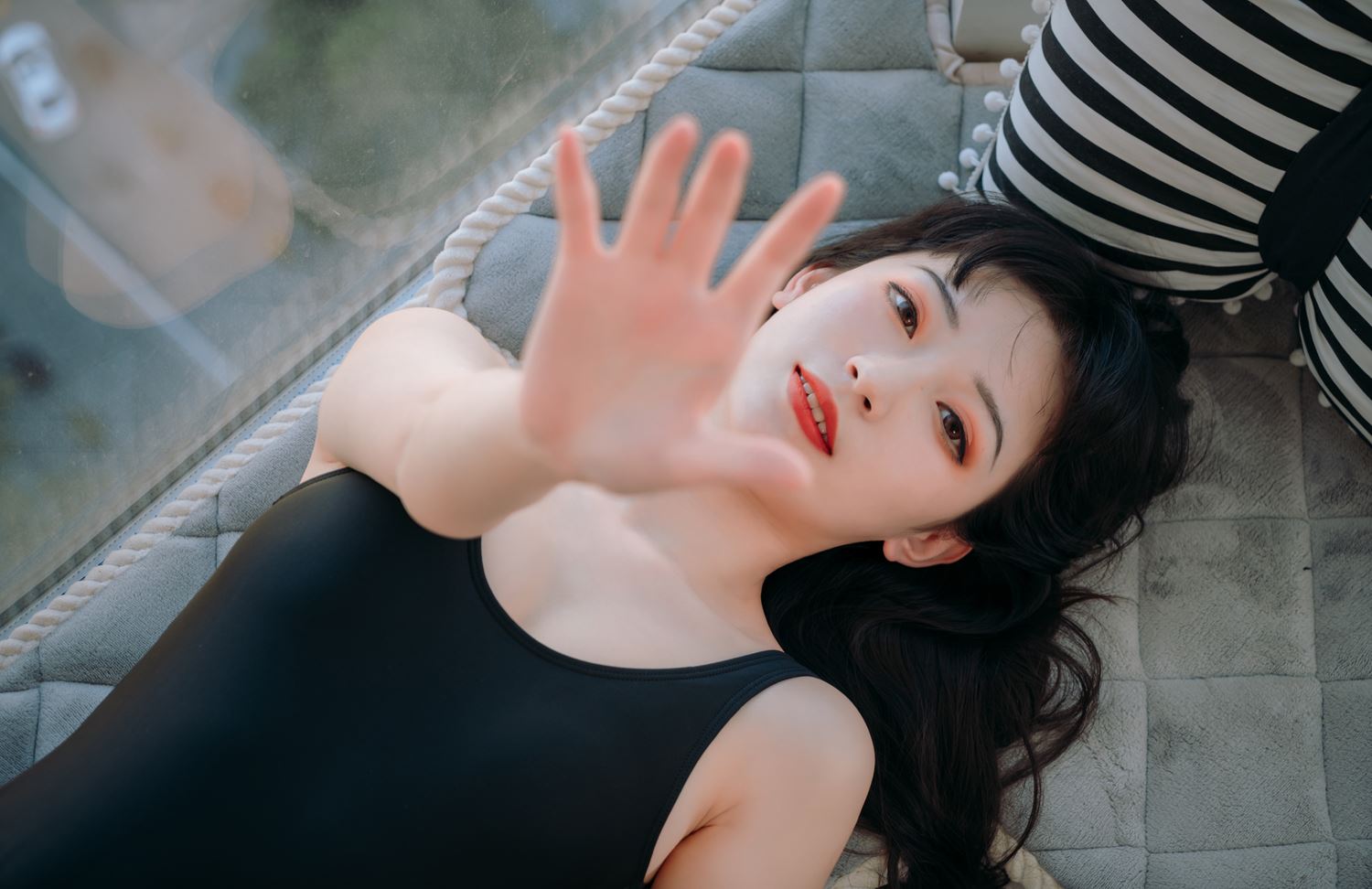 图片[27]-桃墨公子 窗边[30P] – 速更版-美库