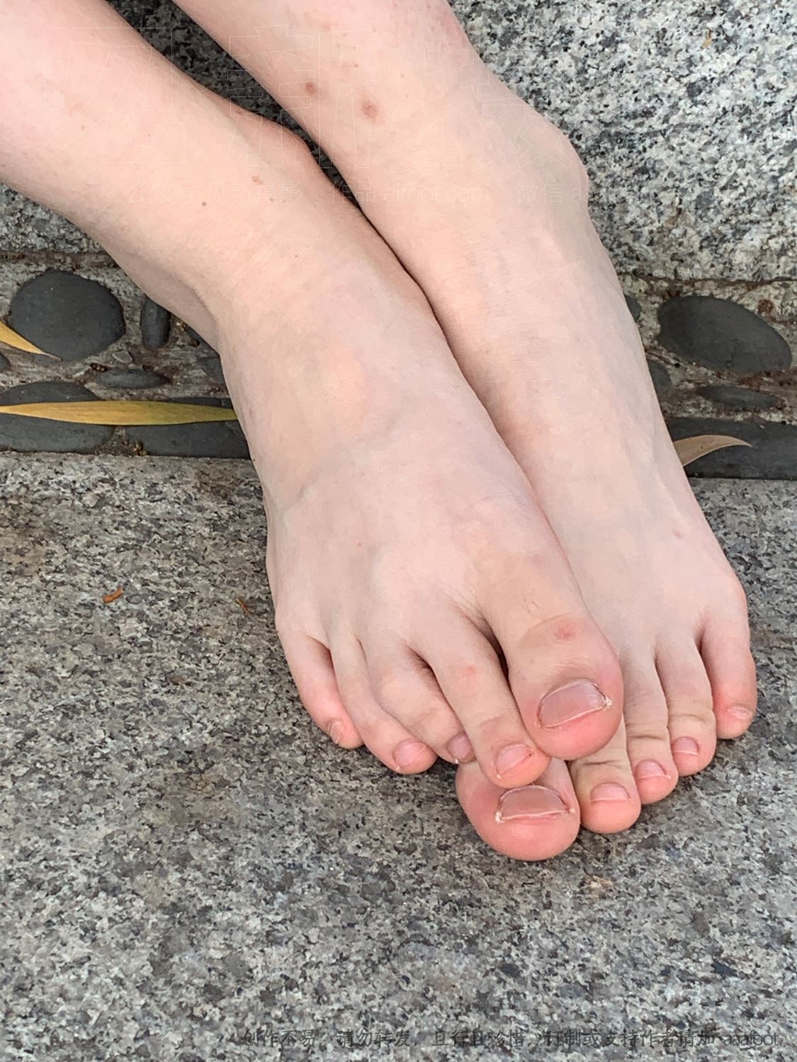 图片[53]-[见新摄影]NO.053 灰色JK 深深进入心中[164P] – 速更版-美库