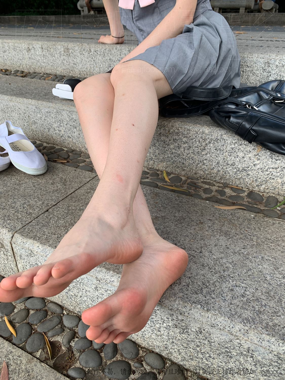 图片[67]-[见新摄影]NO.053 灰色JK 深深进入心中[164P] – 速更版-美库