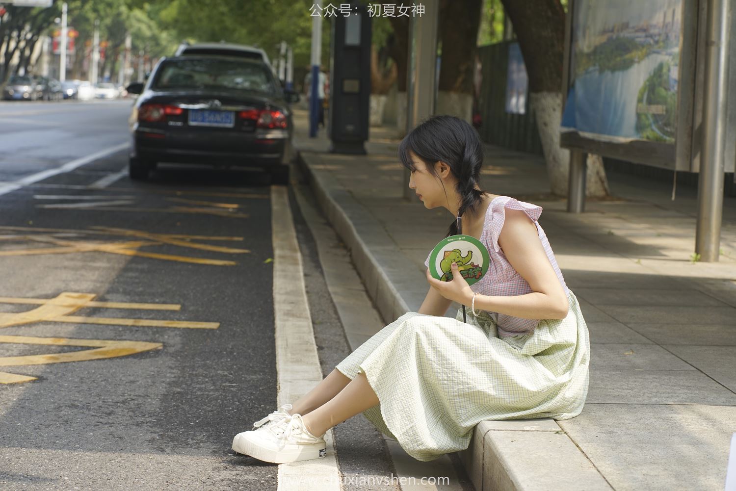 图片[12]-初夏女神 NO.043 点点 糖果女孩[168P] – 速更版-美库