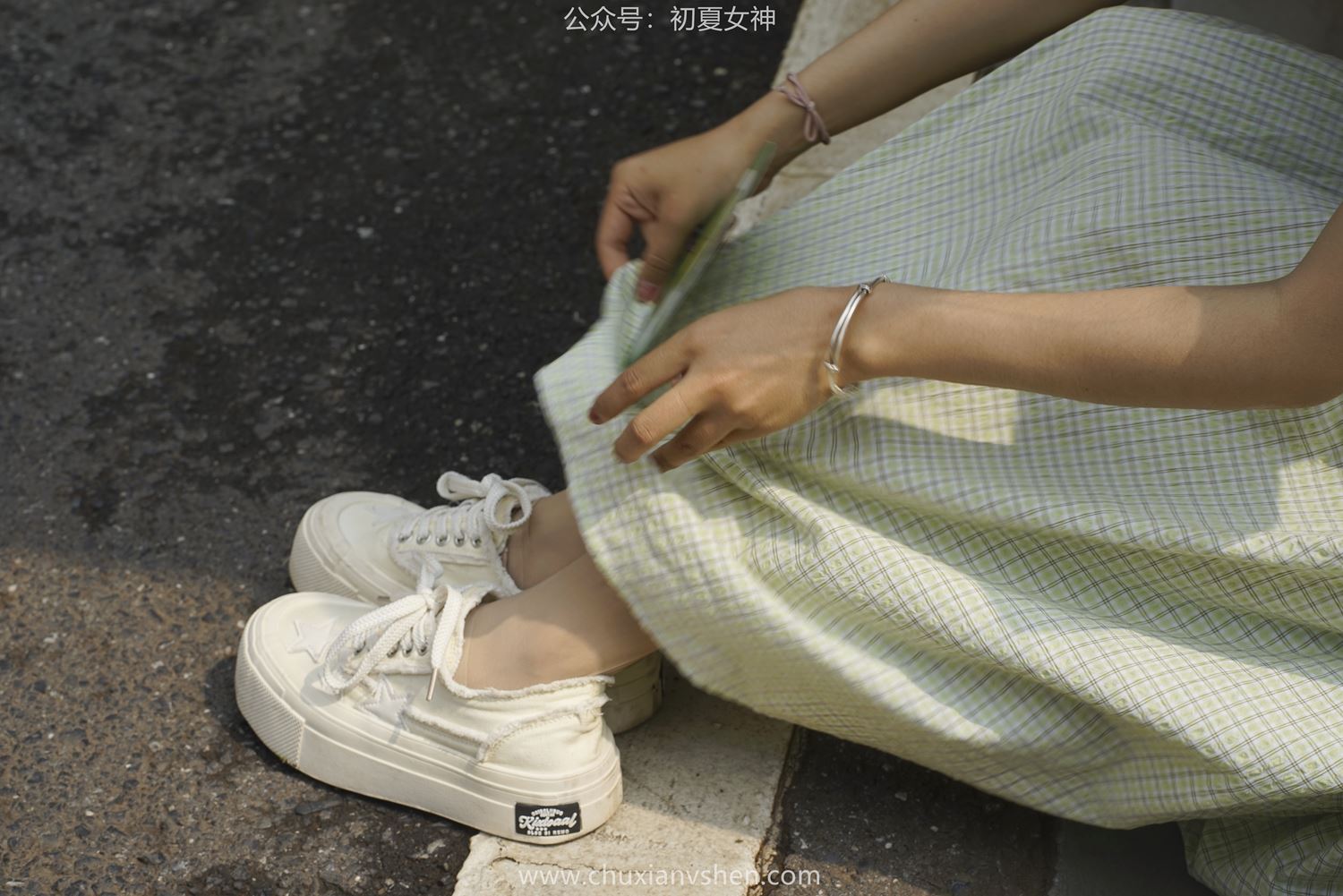 图片[13]-初夏女神 NO.043 点点 糖果女孩[168P] – 速更版-美库