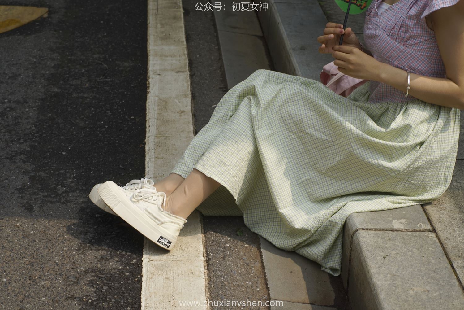 图片[15]-初夏女神 NO.043 点点 糖果女孩[168P] – 速更版-美库