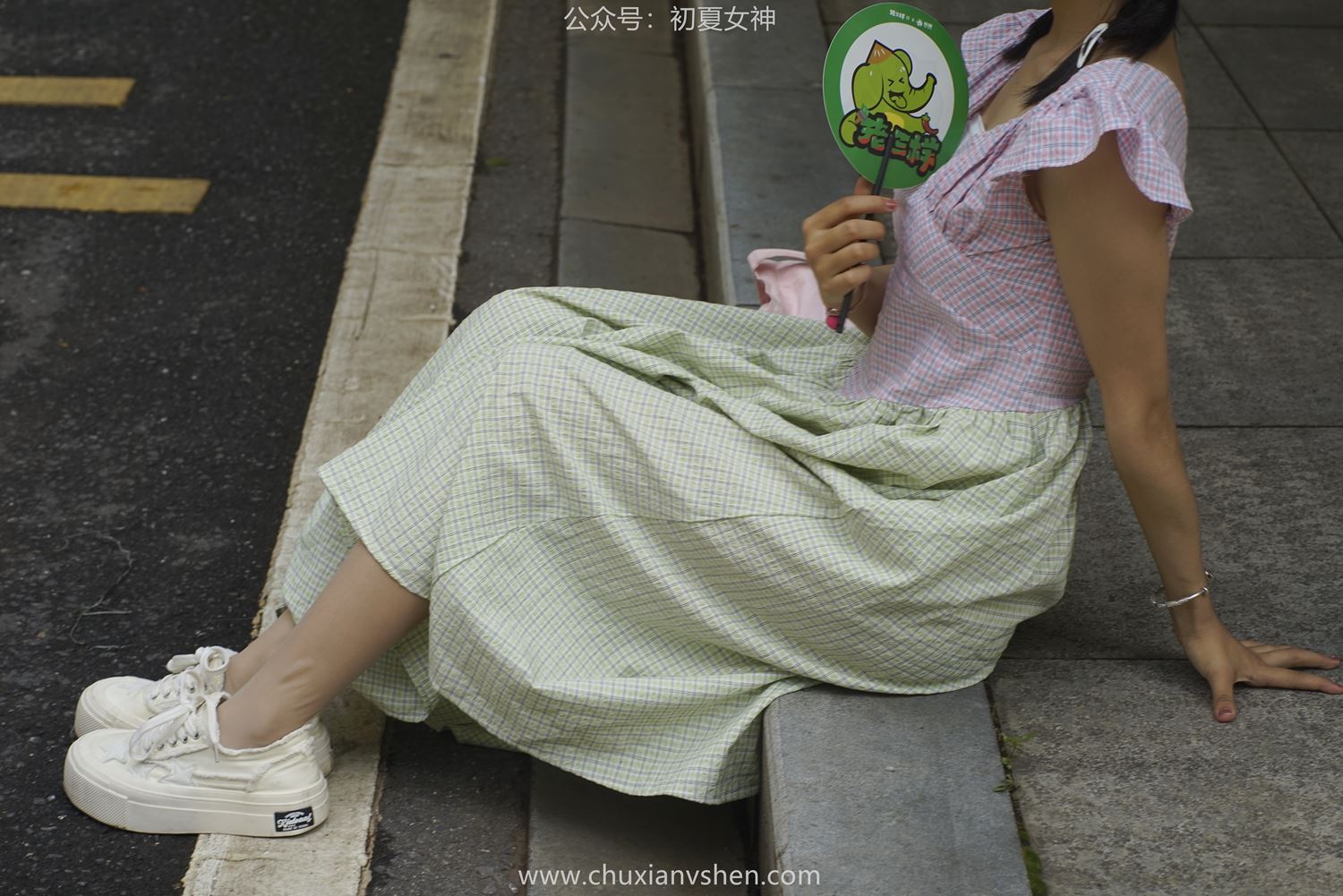 图片[17]-初夏女神 NO.043 点点 糖果女孩[168P] – 速更版-美库