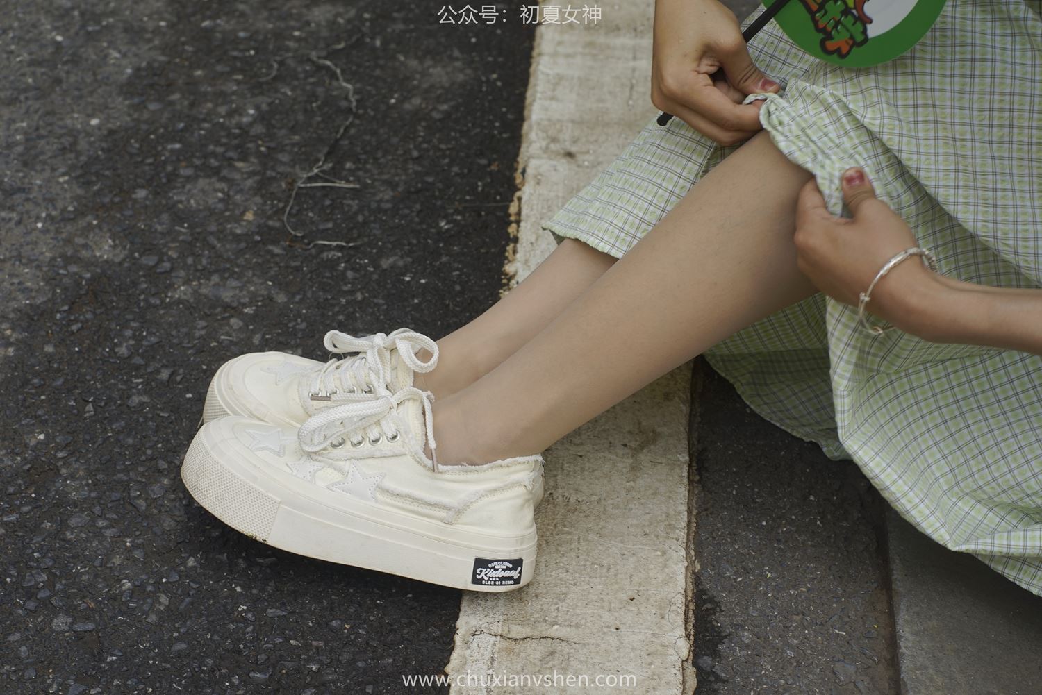 图片[20]-初夏女神 NO.043 点点 糖果女孩[168P] – 速更版-美库