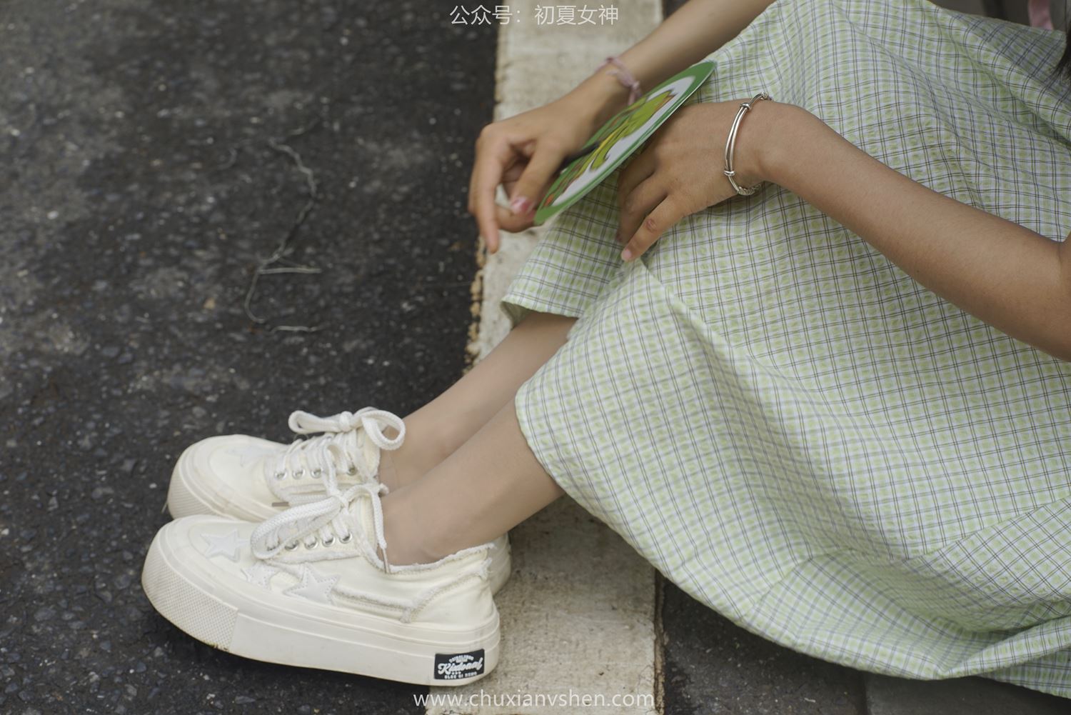 图片[21]-初夏女神 NO.043 点点 糖果女孩[168P] – 速更版-美库