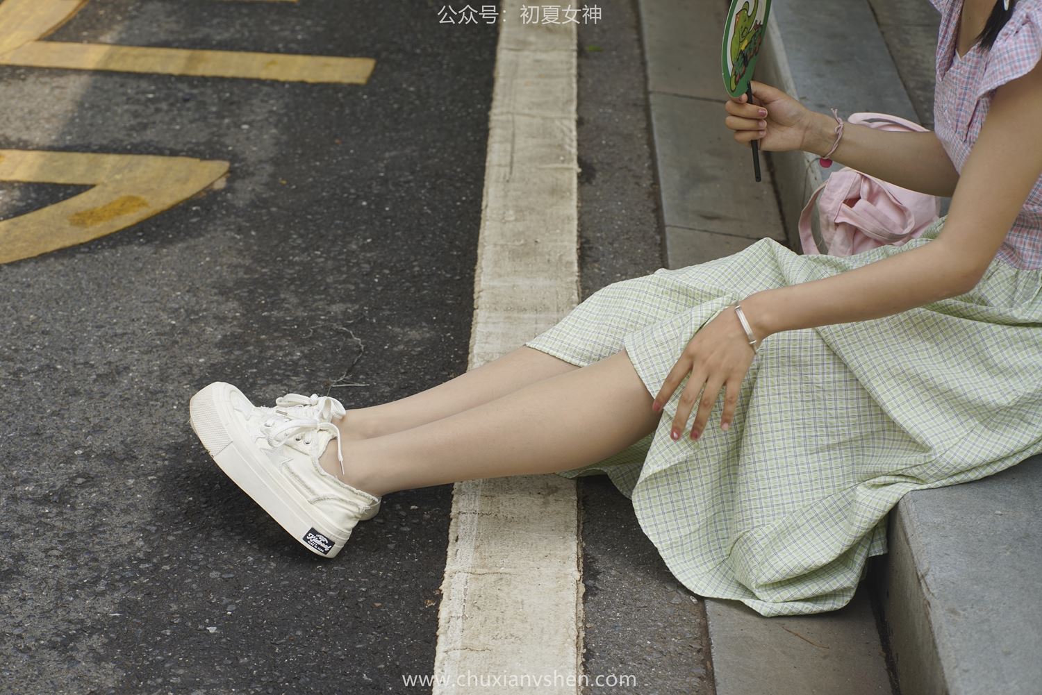 图片[22]-初夏女神 NO.043 点点 糖果女孩[168P] – 速更版-美库