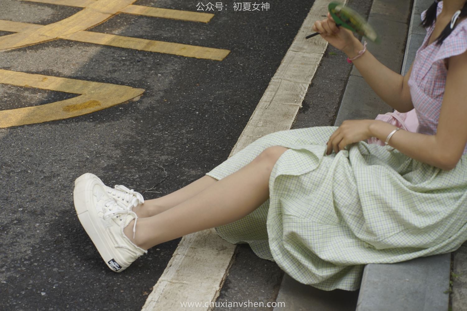 图片[23]-初夏女神 NO.043 点点 糖果女孩[168P] – 速更版-美库