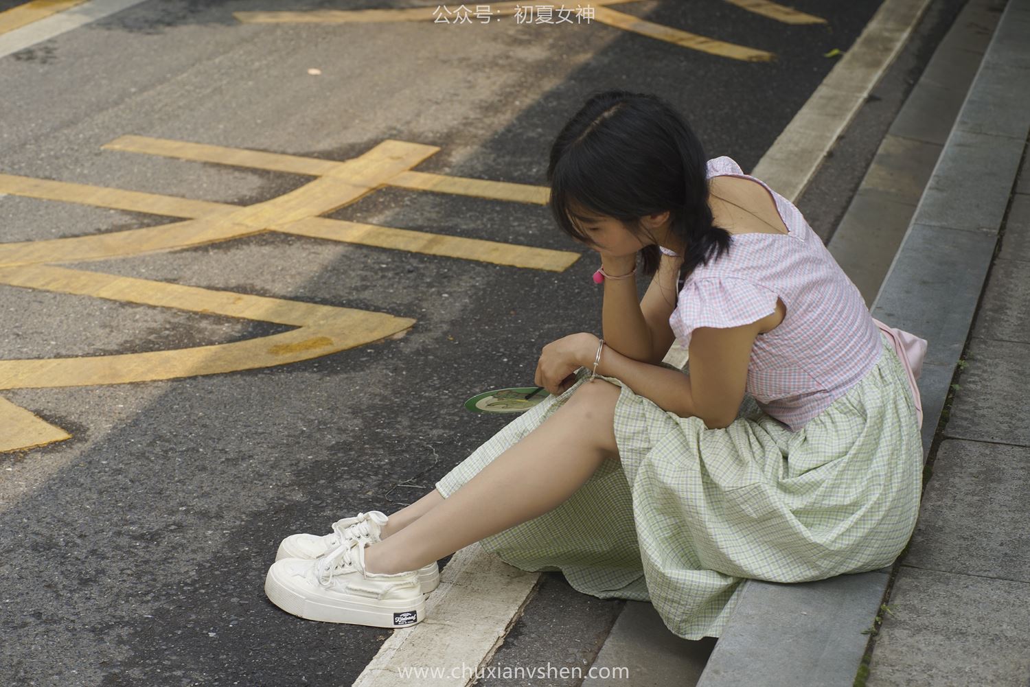 图片[27]-初夏女神 NO.043 点点 糖果女孩[168P] – 速更版-美库