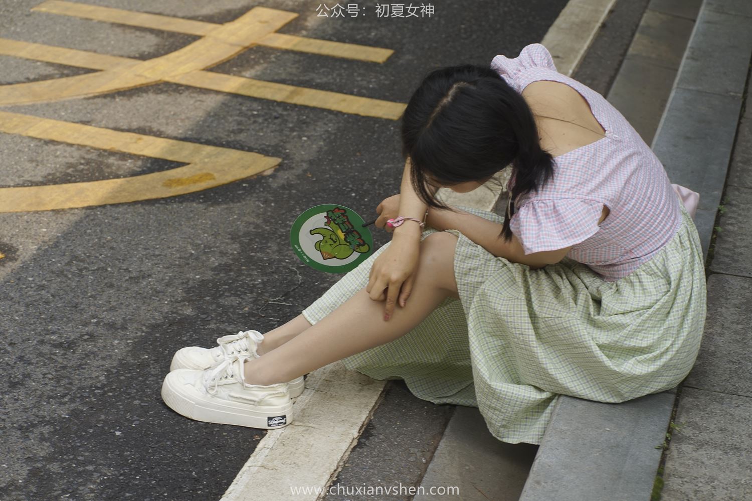 图片[28]-初夏女神 NO.043 点点 糖果女孩[168P] – 速更版-美库