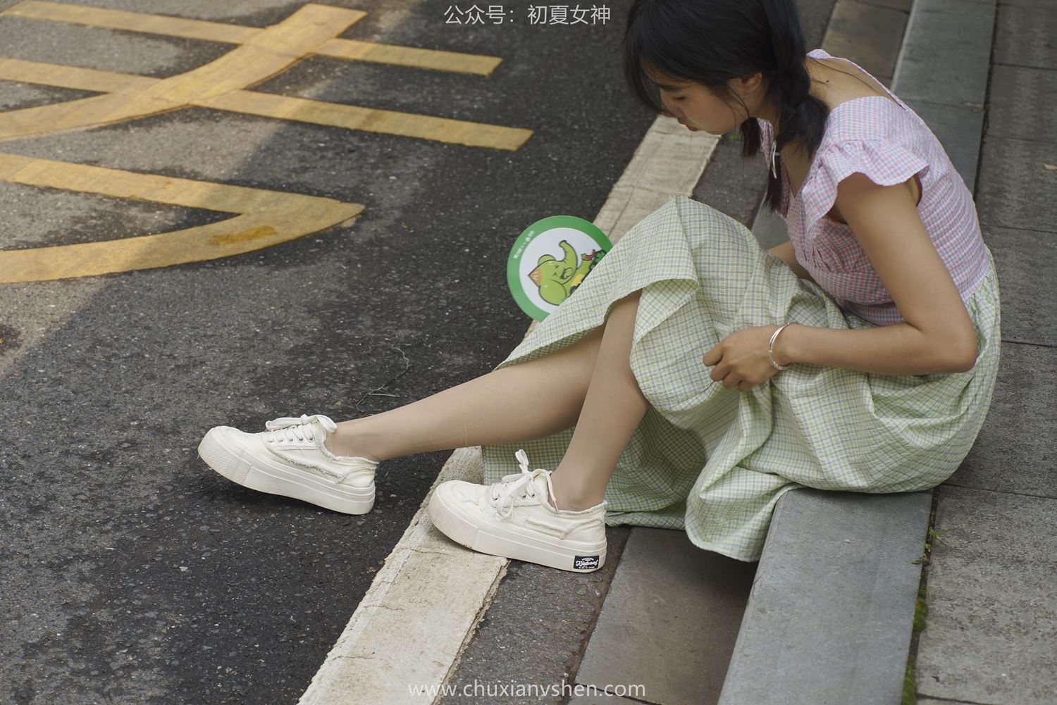 图片[31]-初夏女神 NO.043 点点 糖果女孩[168P] – 速更版-美库