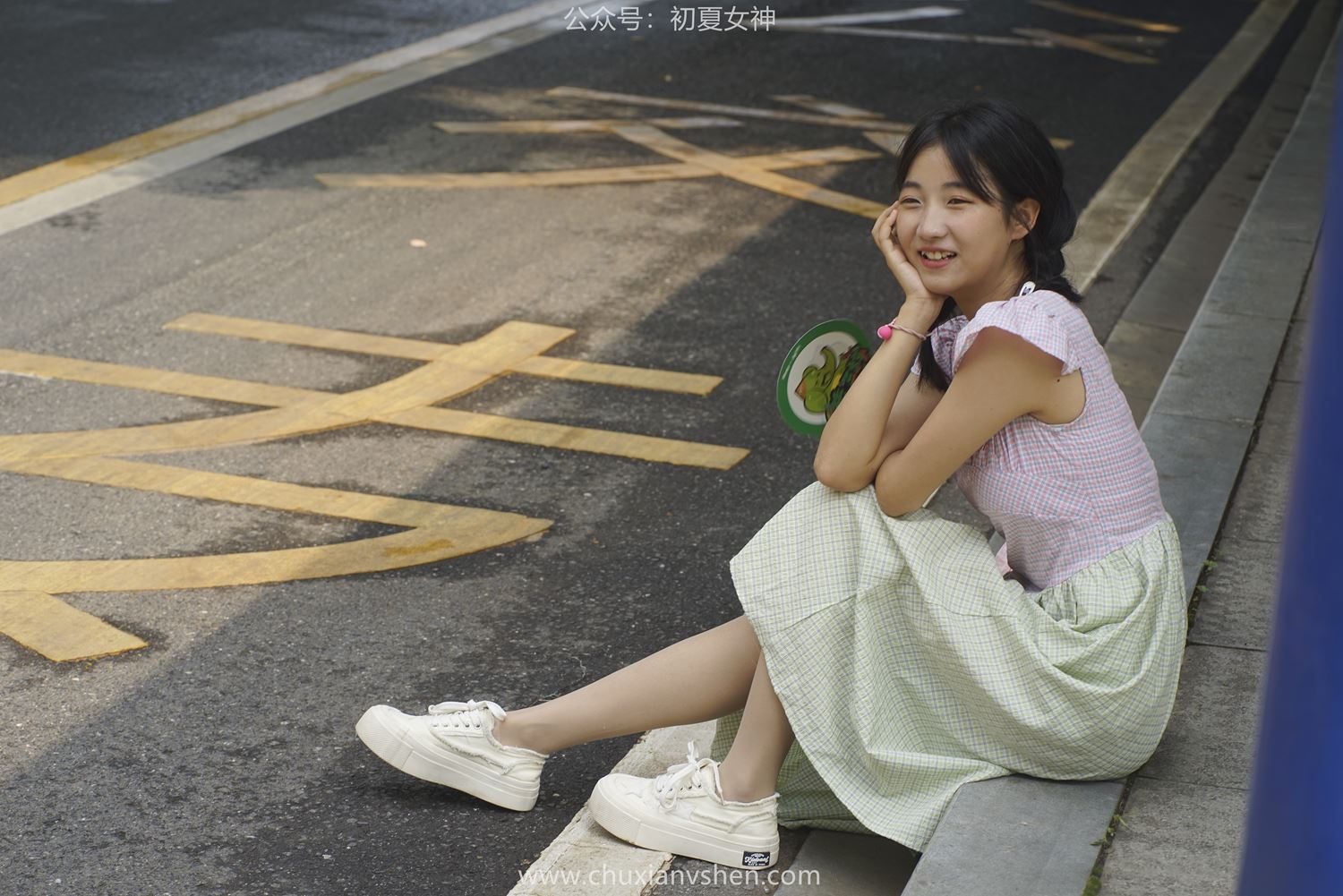 图片[32]-初夏女神 NO.043 点点 糖果女孩[168P] – 速更版-美库