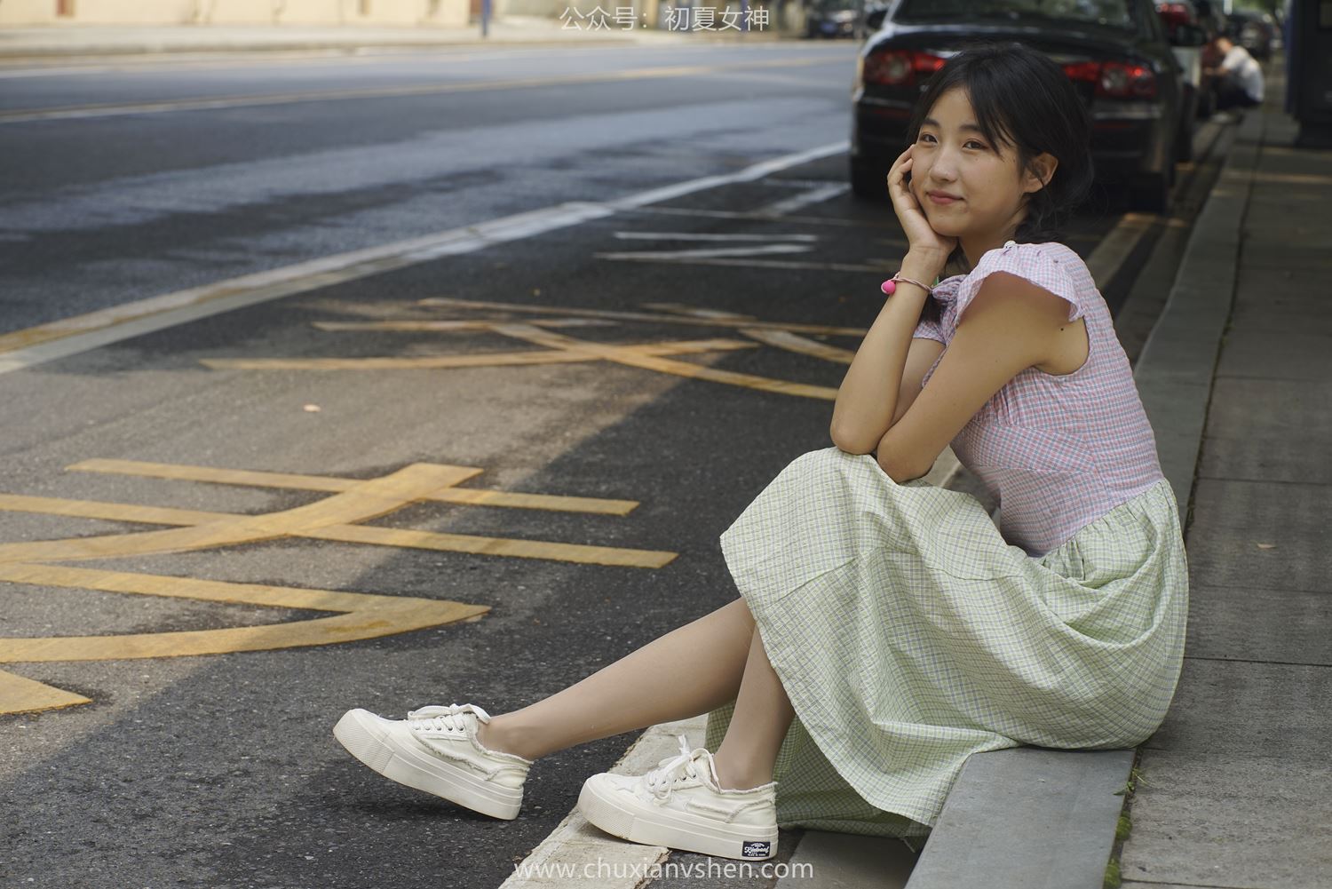 图片[35]-初夏女神 NO.043 点点 糖果女孩[168P] – 速更版-美库