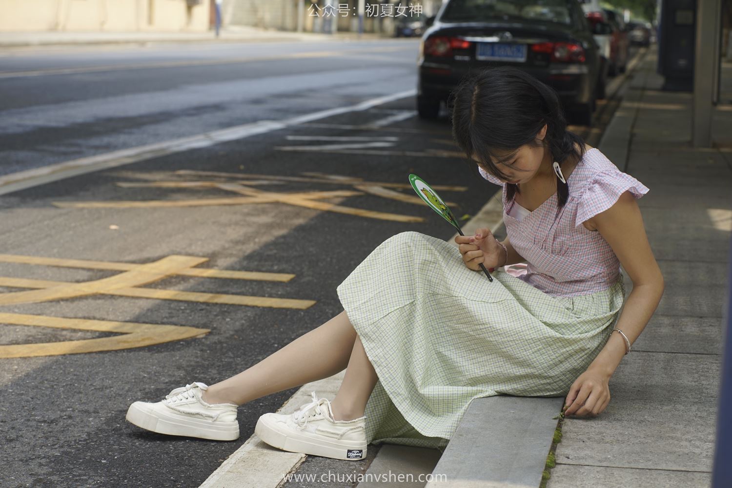 图片[36]-初夏女神 NO.043 点点 糖果女孩[168P] – 速更版-美库