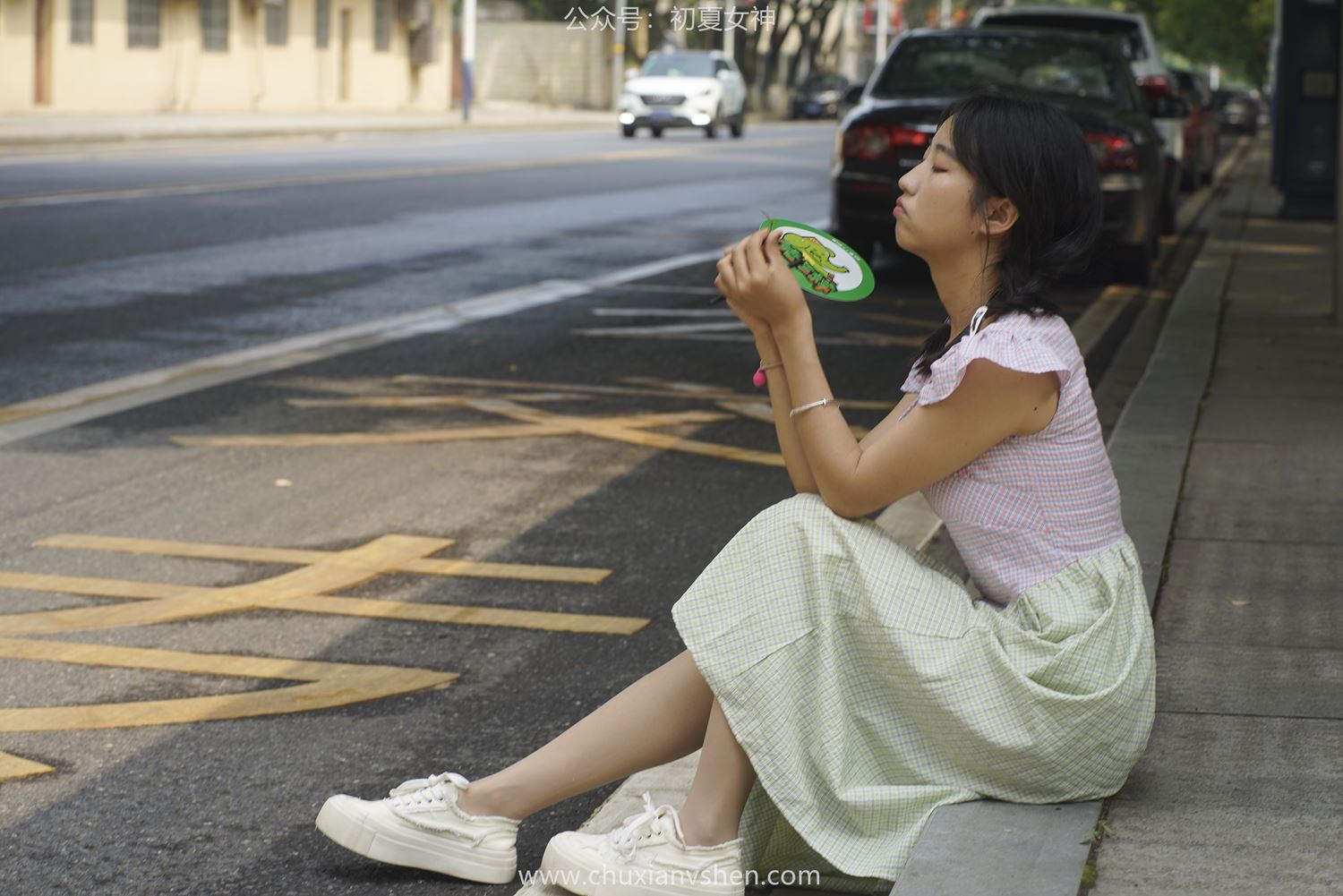 图片[37]-初夏女神 NO.043 点点 糖果女孩[168P] – 速更版-美库