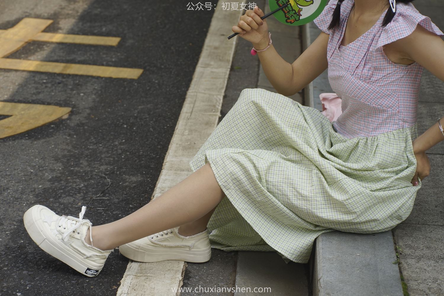 图片[40]-初夏女神 NO.043 点点 糖果女孩[168P] – 速更版-美库