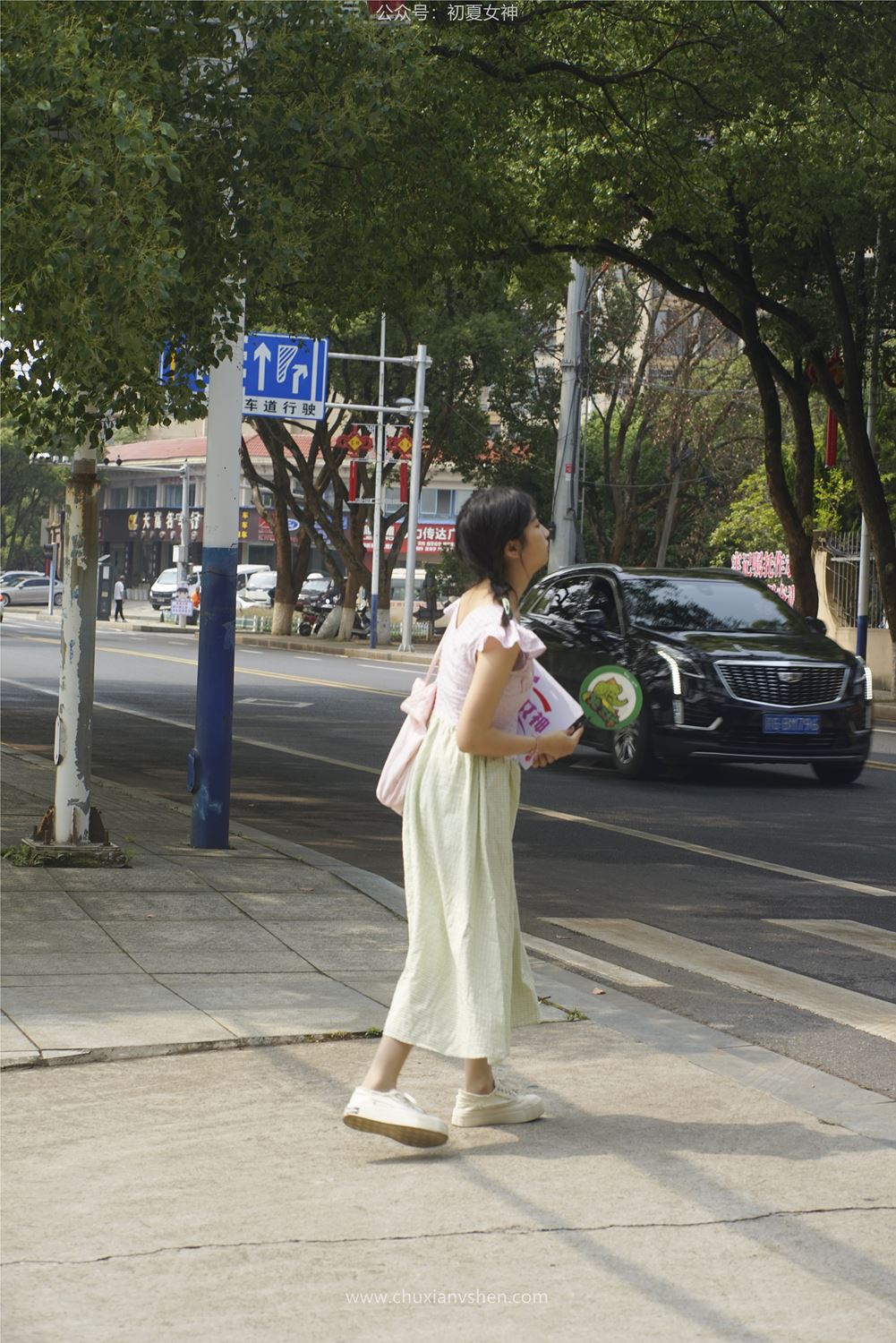 图片[42]-初夏女神 NO.043 点点 糖果女孩[168P] – 速更版-美库