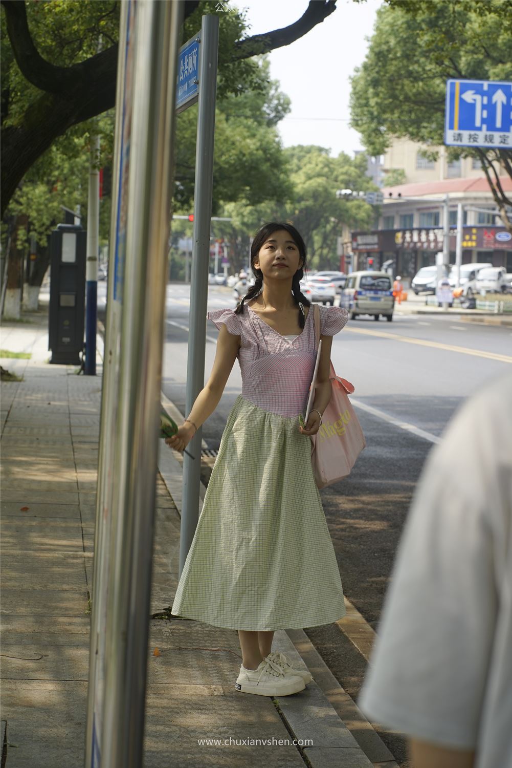 图片[43]-初夏女神 NO.043 点点 糖果女孩[168P] – 速更版-美库