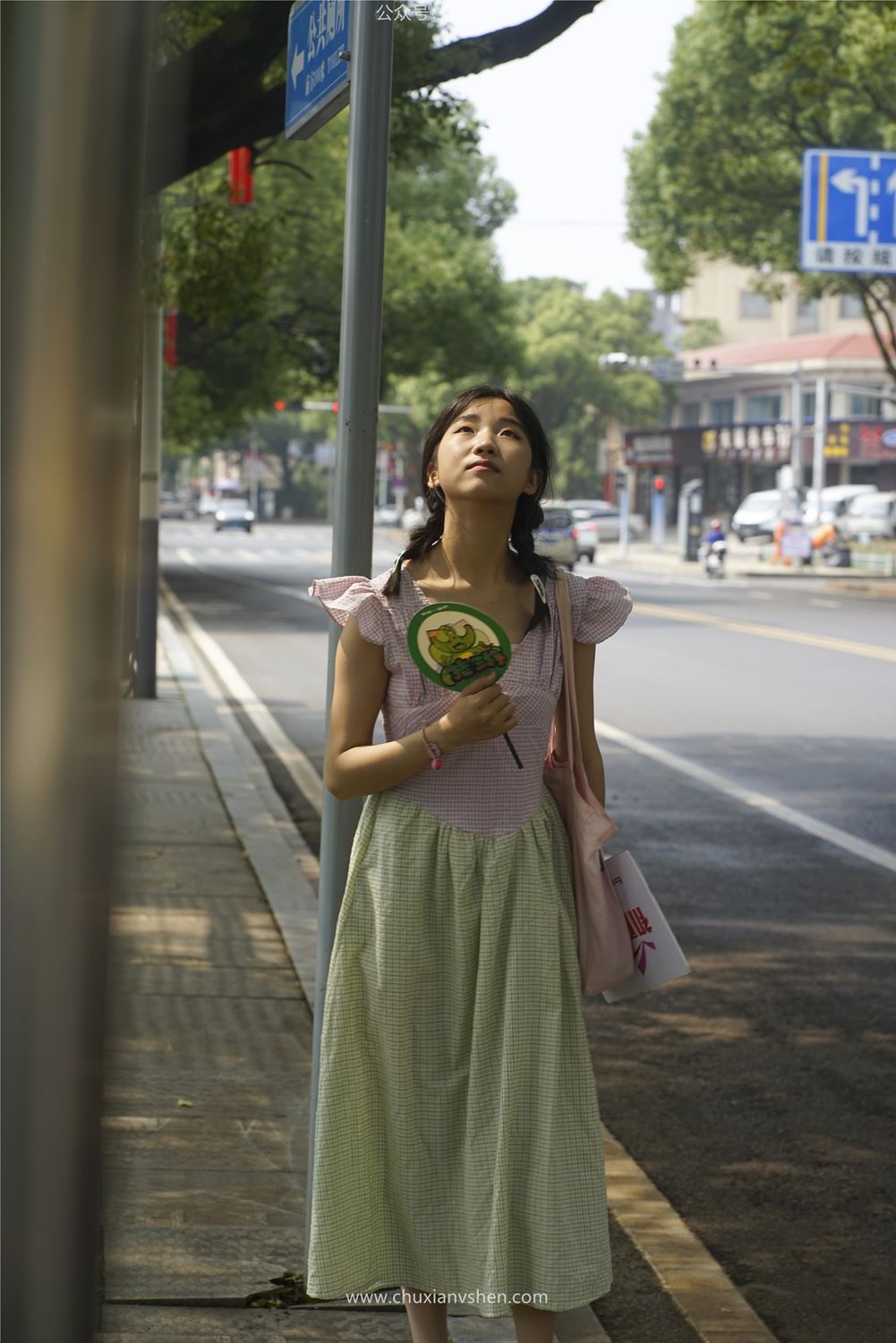 图片[44]-初夏女神 NO.043 点点 糖果女孩[168P] – 速更版-美库