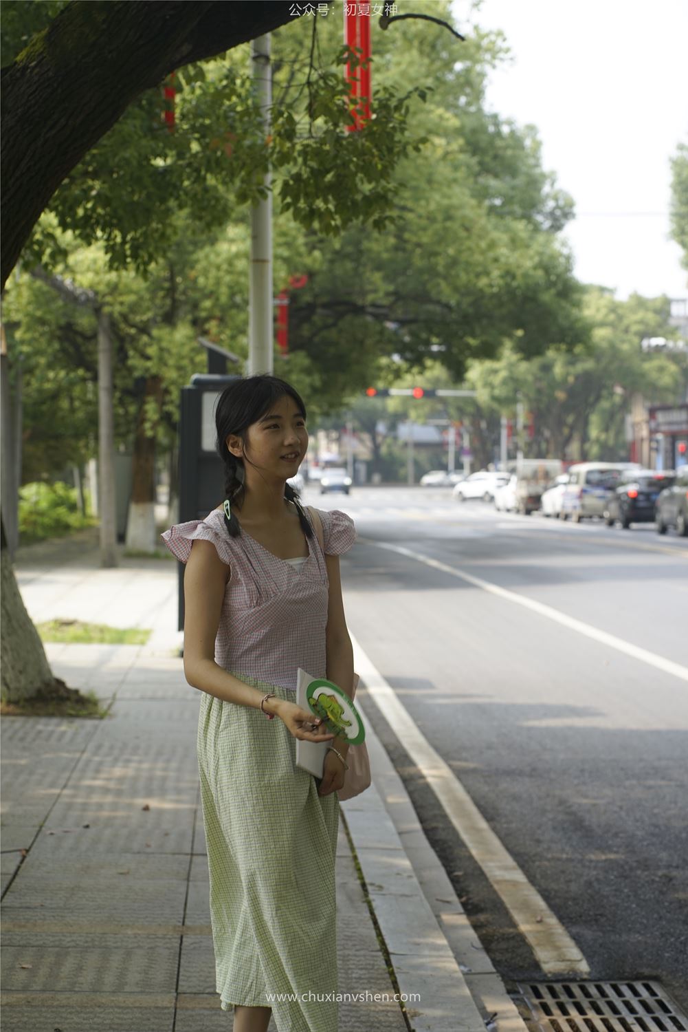 图片[46]-初夏女神 NO.043 点点 糖果女孩[168P] – 速更版-美库