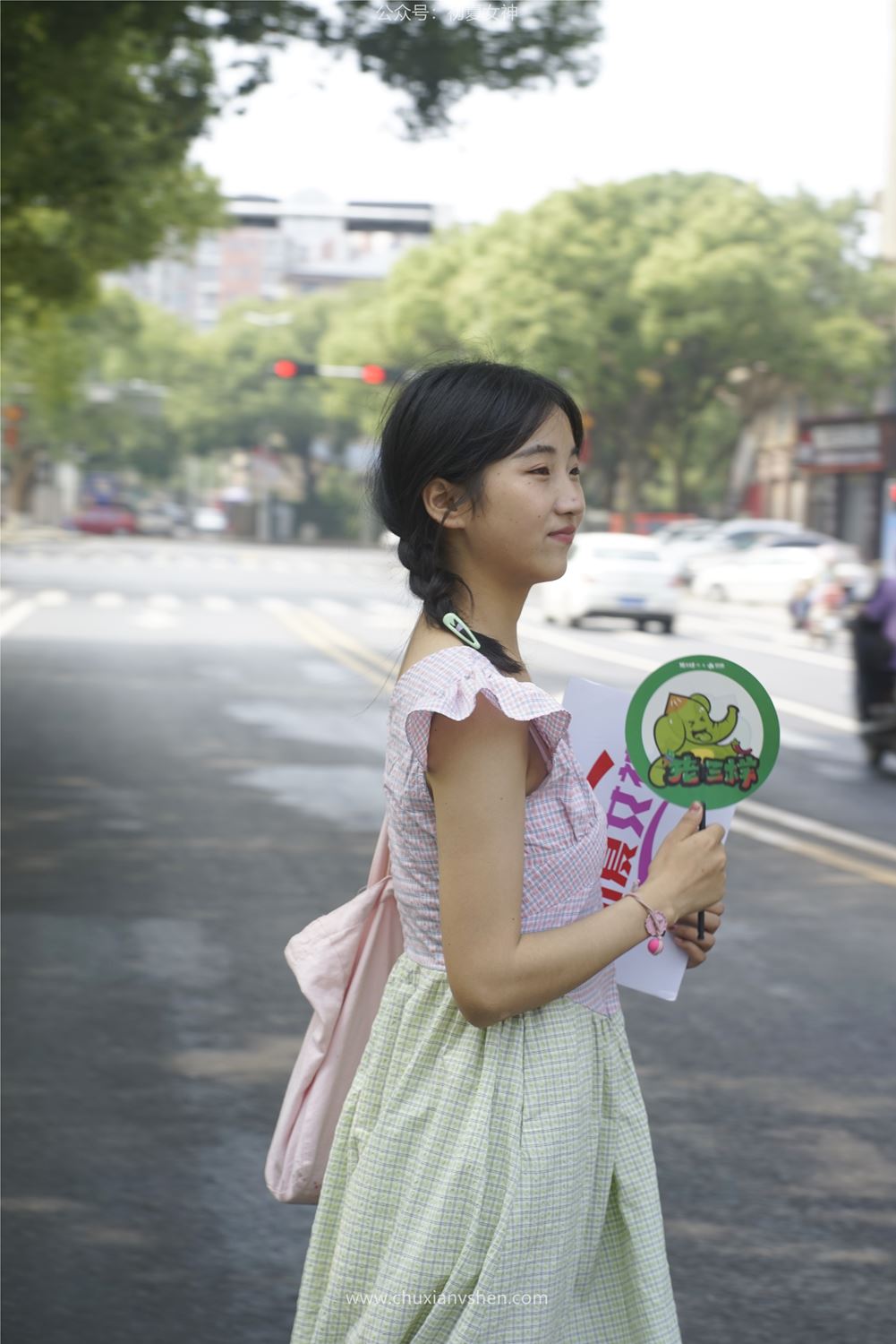 图片[47]-初夏女神 NO.043 点点 糖果女孩[168P] – 速更版-美库