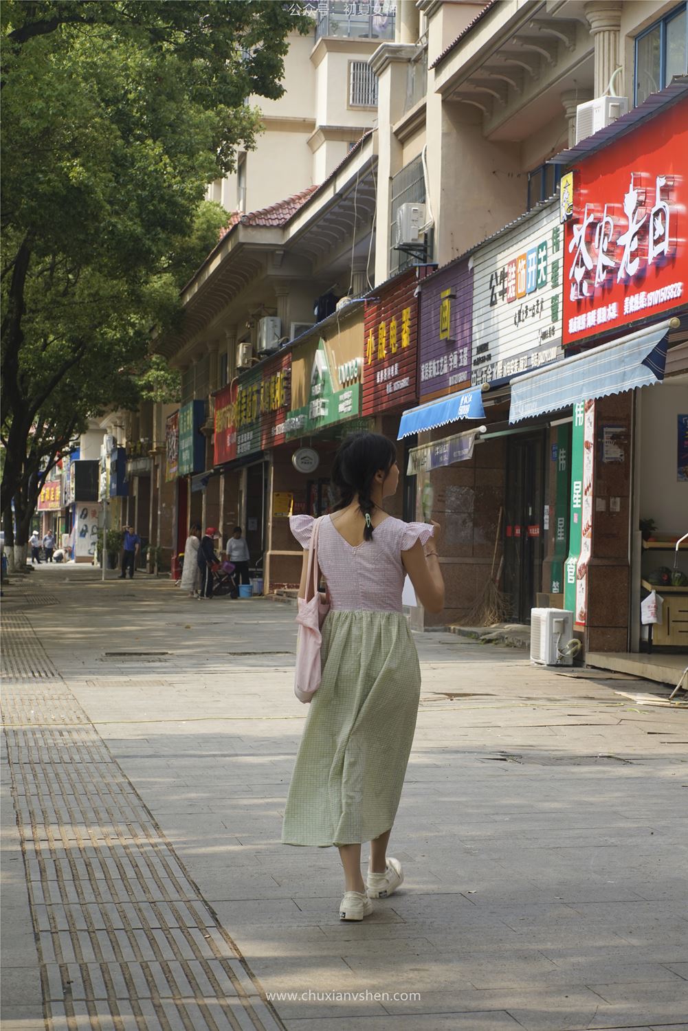 图片[48]-初夏女神 NO.043 点点 糖果女孩[168P] – 速更版-美库