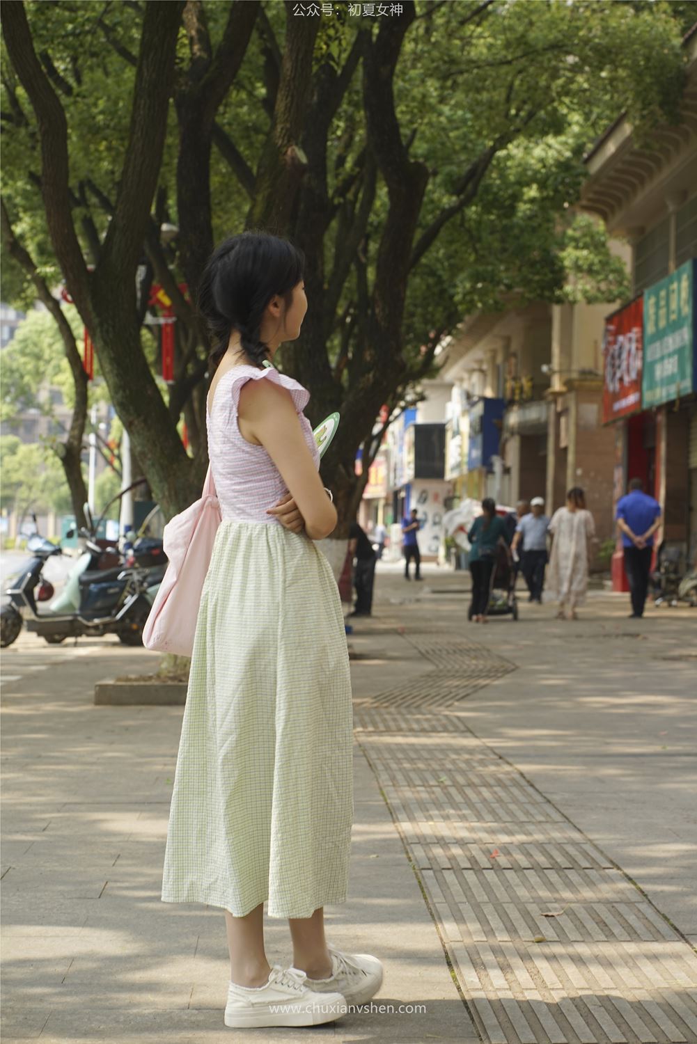 图片[51]-初夏女神 NO.043 点点 糖果女孩[168P] – 速更版-美库