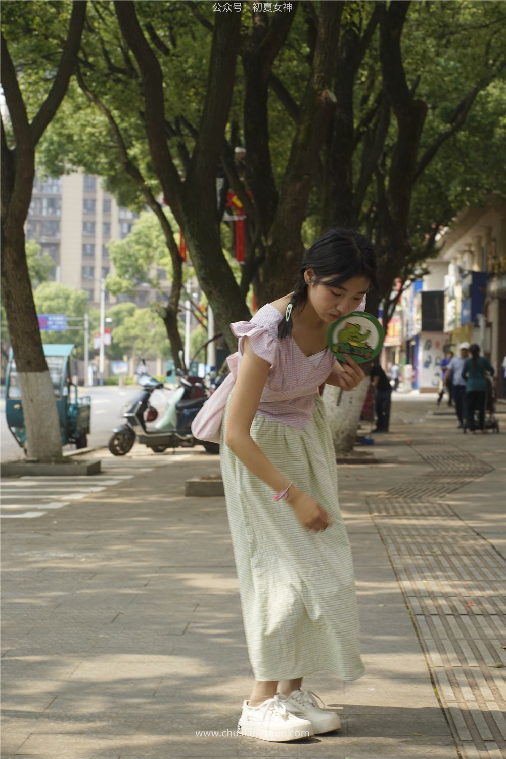 图片[52]-初夏女神 NO.043 点点 糖果女孩[168P] – 速更版-美库