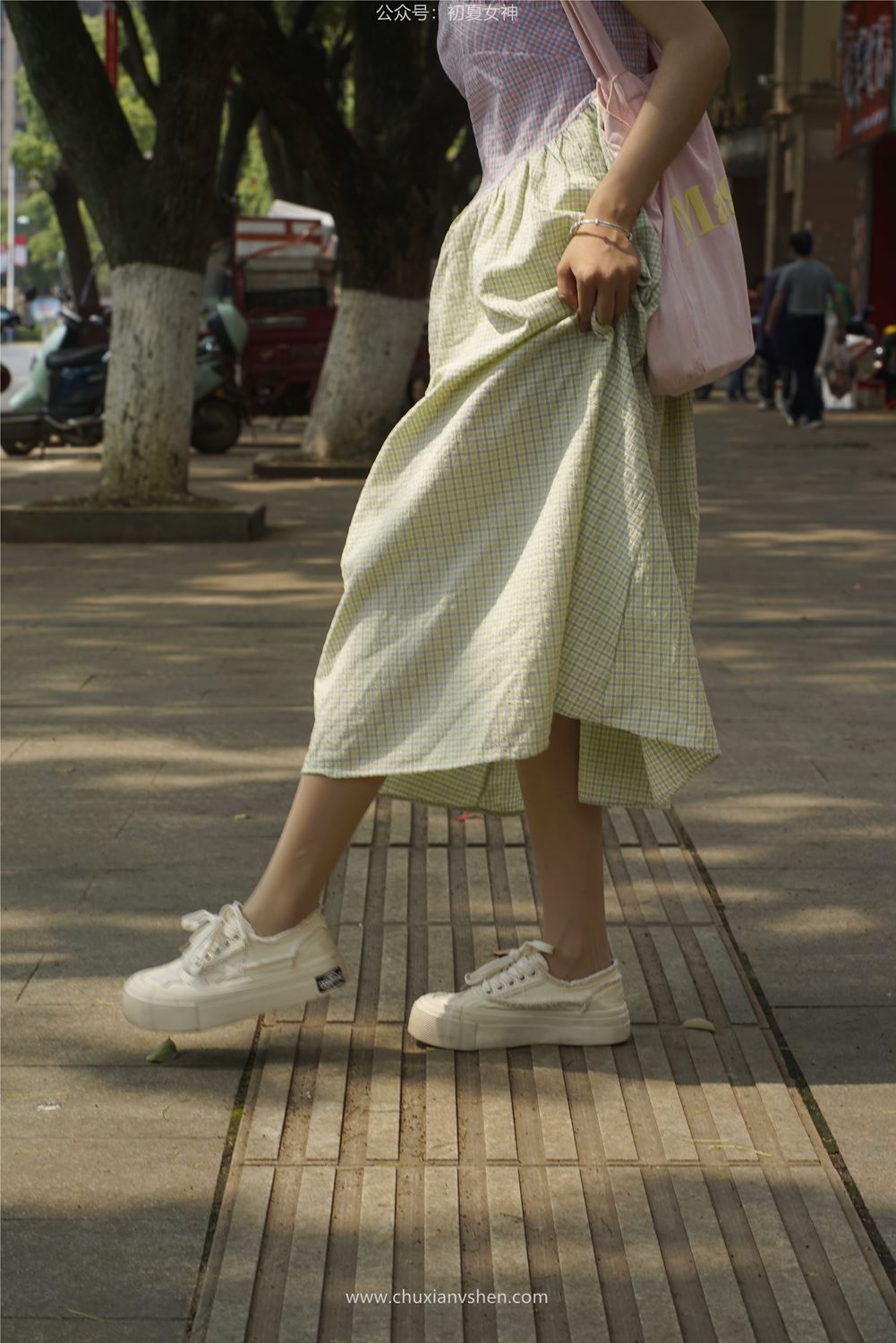 图片[55]-初夏女神 NO.043 点点 糖果女孩[168P] – 速更版-美库