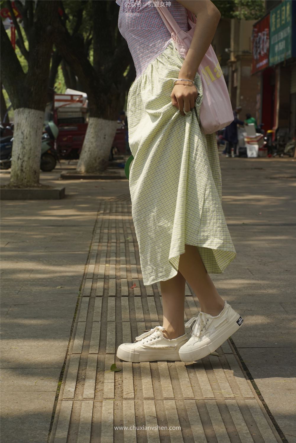 图片[56]-初夏女神 NO.043 点点 糖果女孩[168P] – 速更版-美库