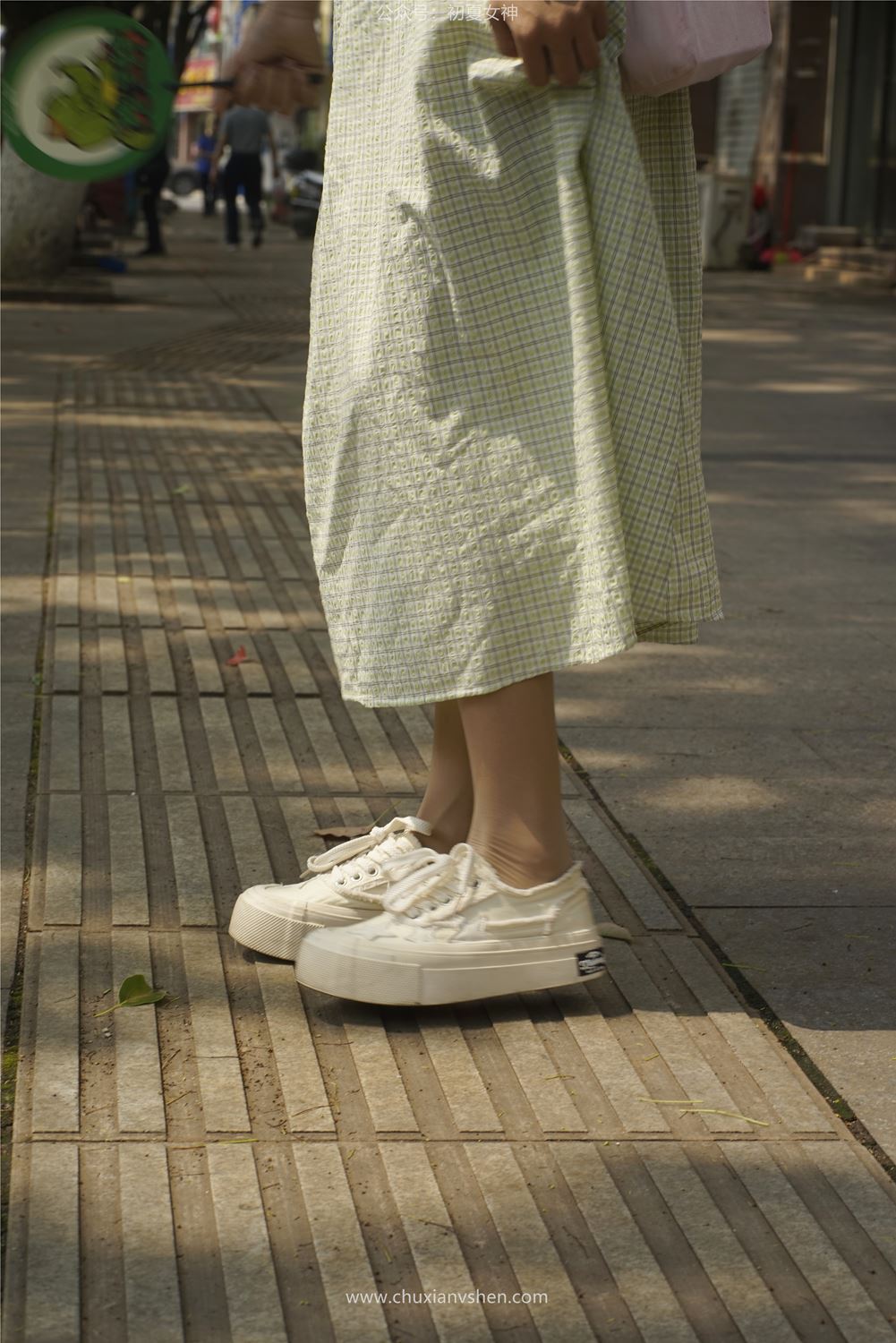 图片[57]-初夏女神 NO.043 点点 糖果女孩[168P] – 速更版-美库