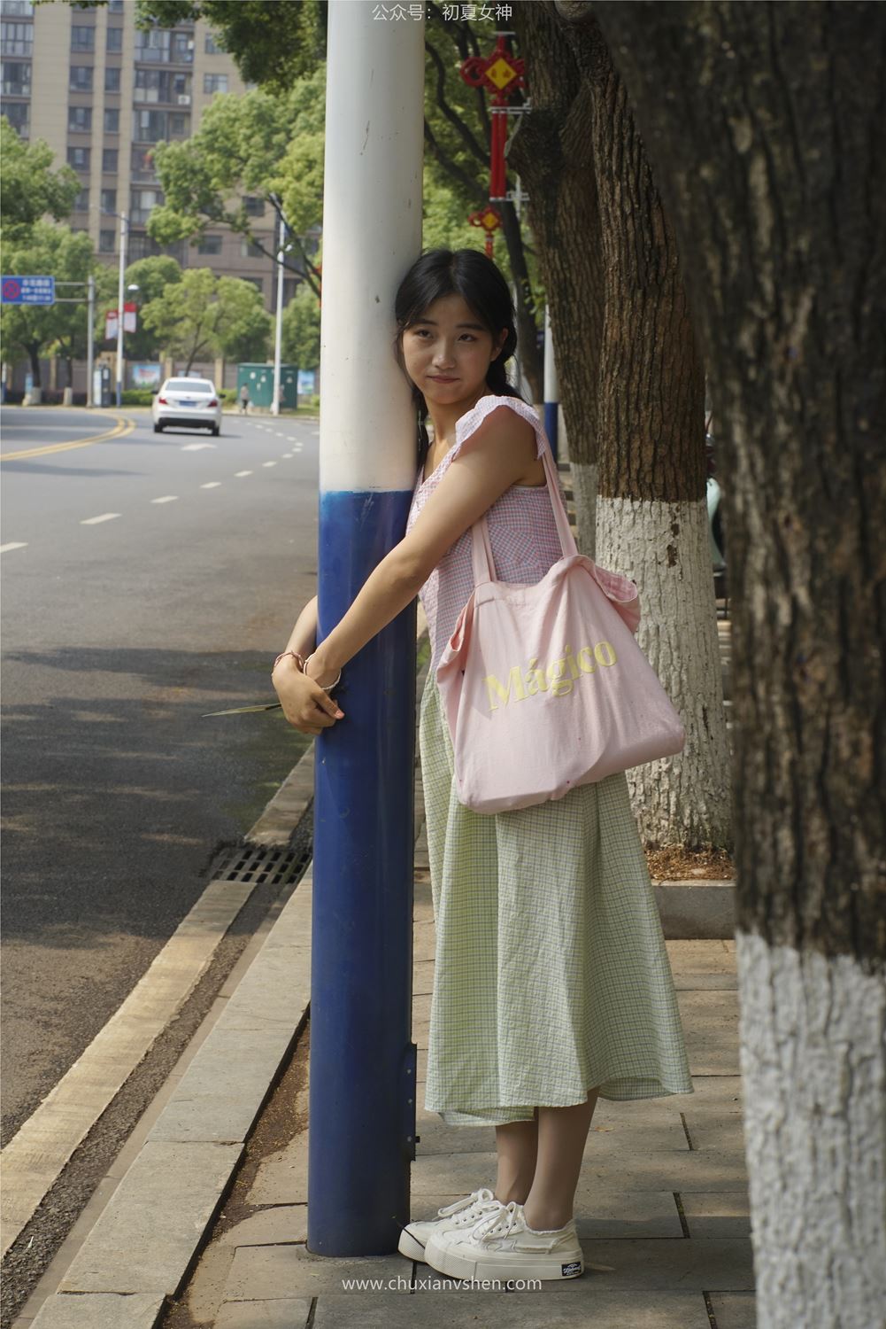 图片[65]-初夏女神 NO.043 点点 糖果女孩[168P] – 速更版-美库