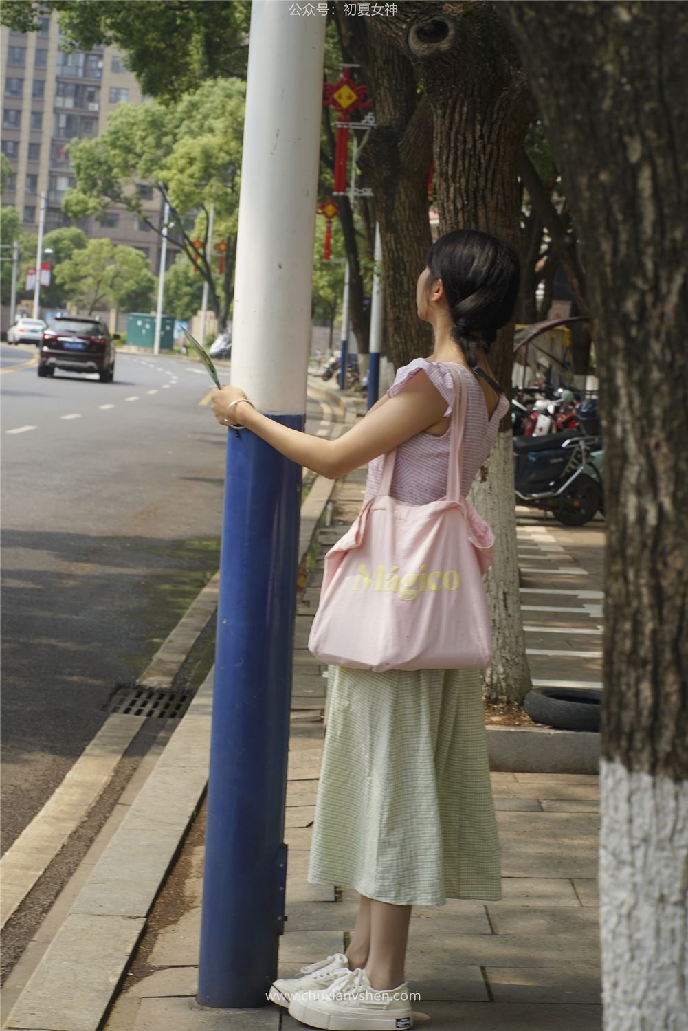 图片[67]-初夏女神 NO.043 点点 糖果女孩[168P] – 速更版-美库