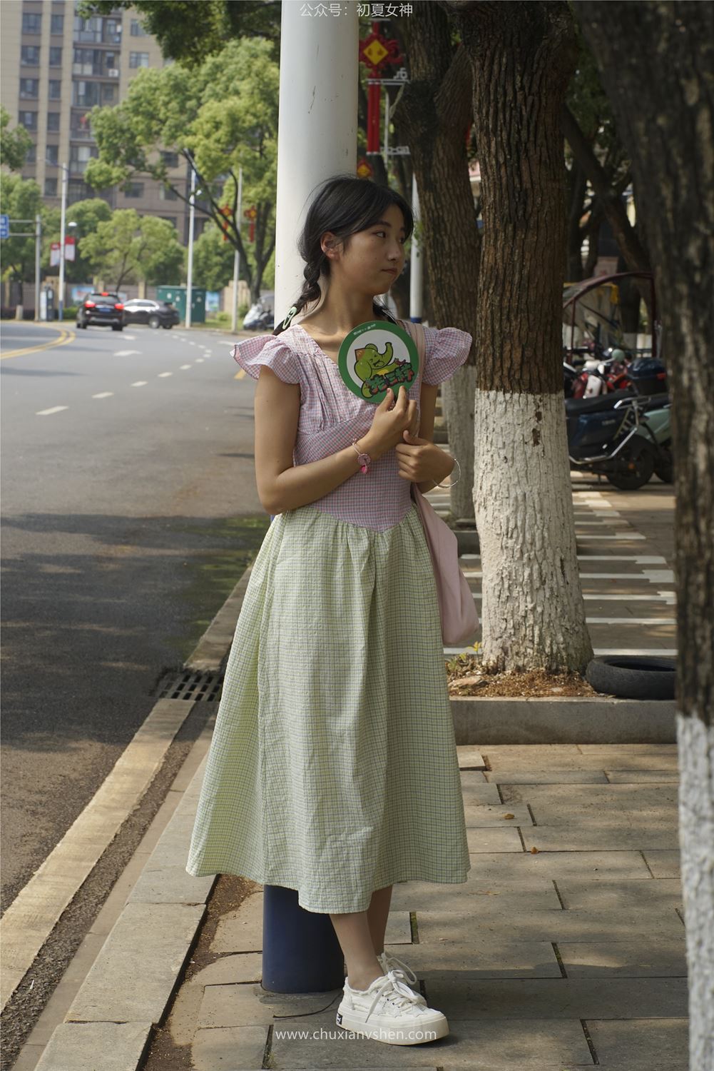 图片[68]-初夏女神 NO.043 点点 糖果女孩[168P] – 速更版-美库