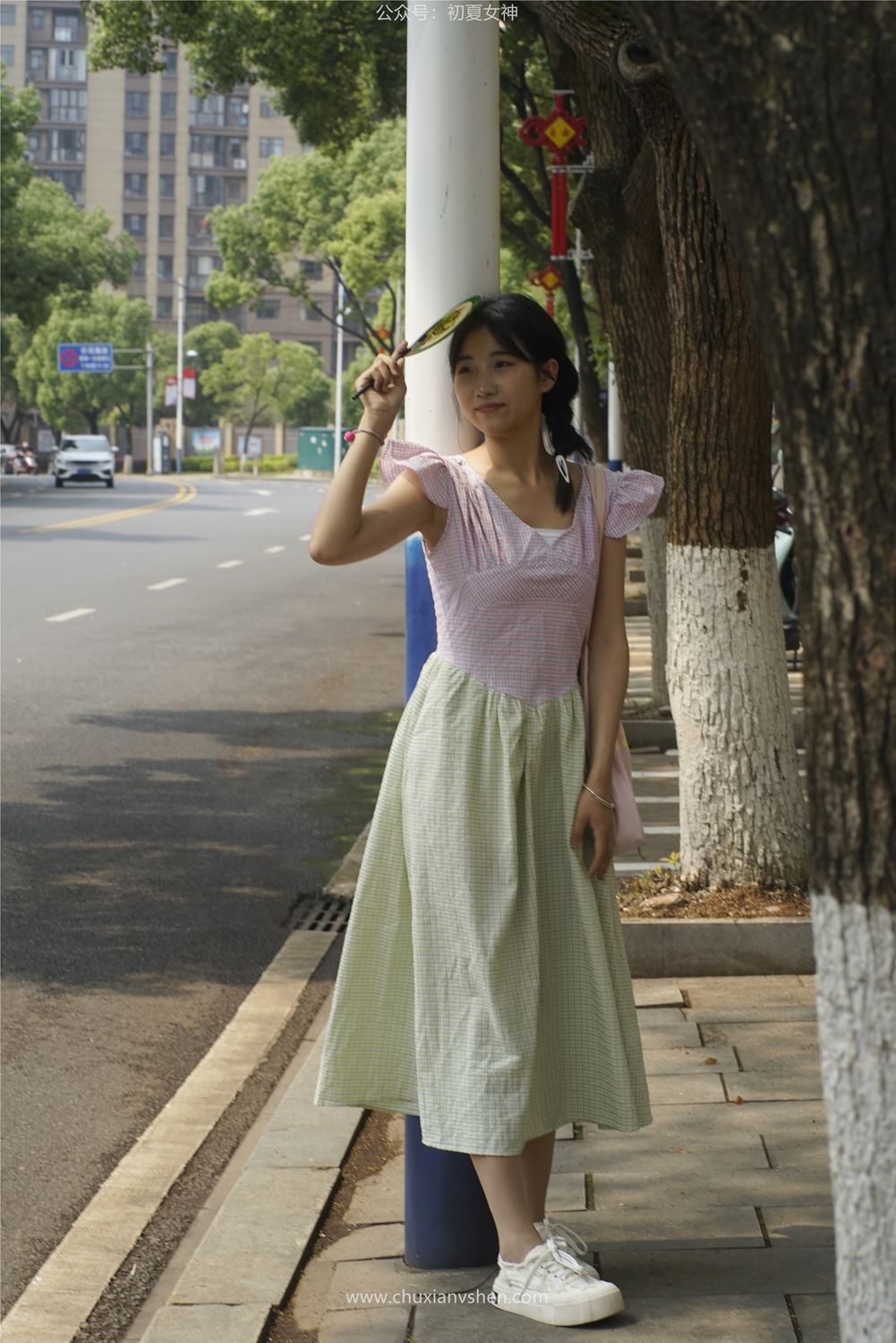 图片[69]-初夏女神 NO.043 点点 糖果女孩[168P] – 速更版-美库