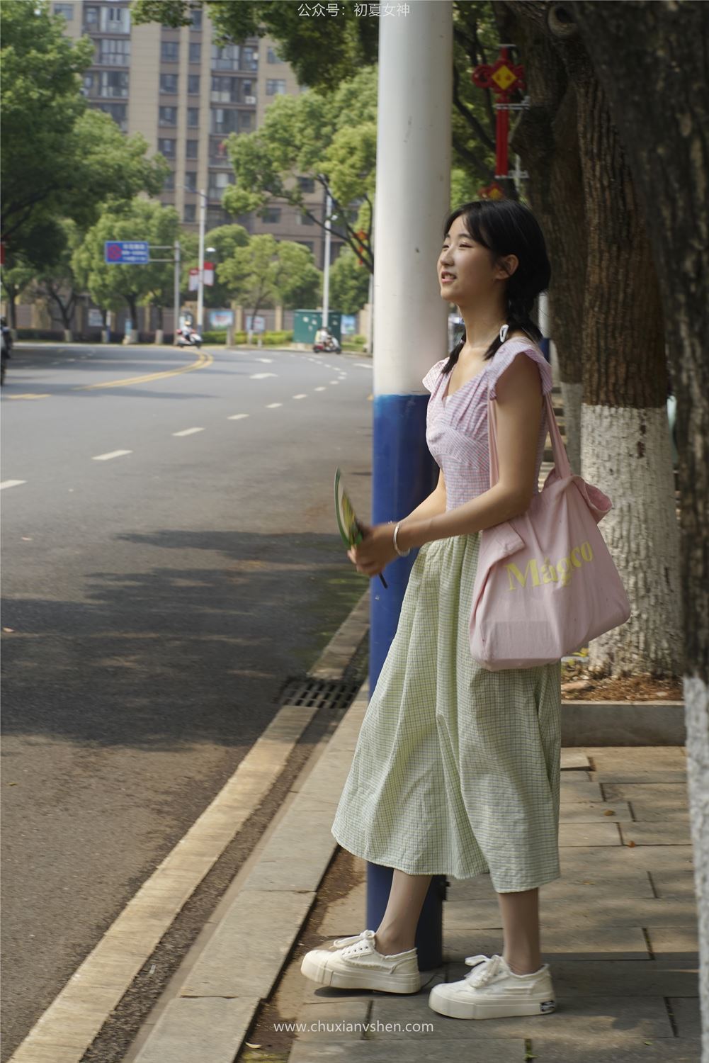 图片[70]-初夏女神 NO.043 点点 糖果女孩[168P] – 速更版-美库