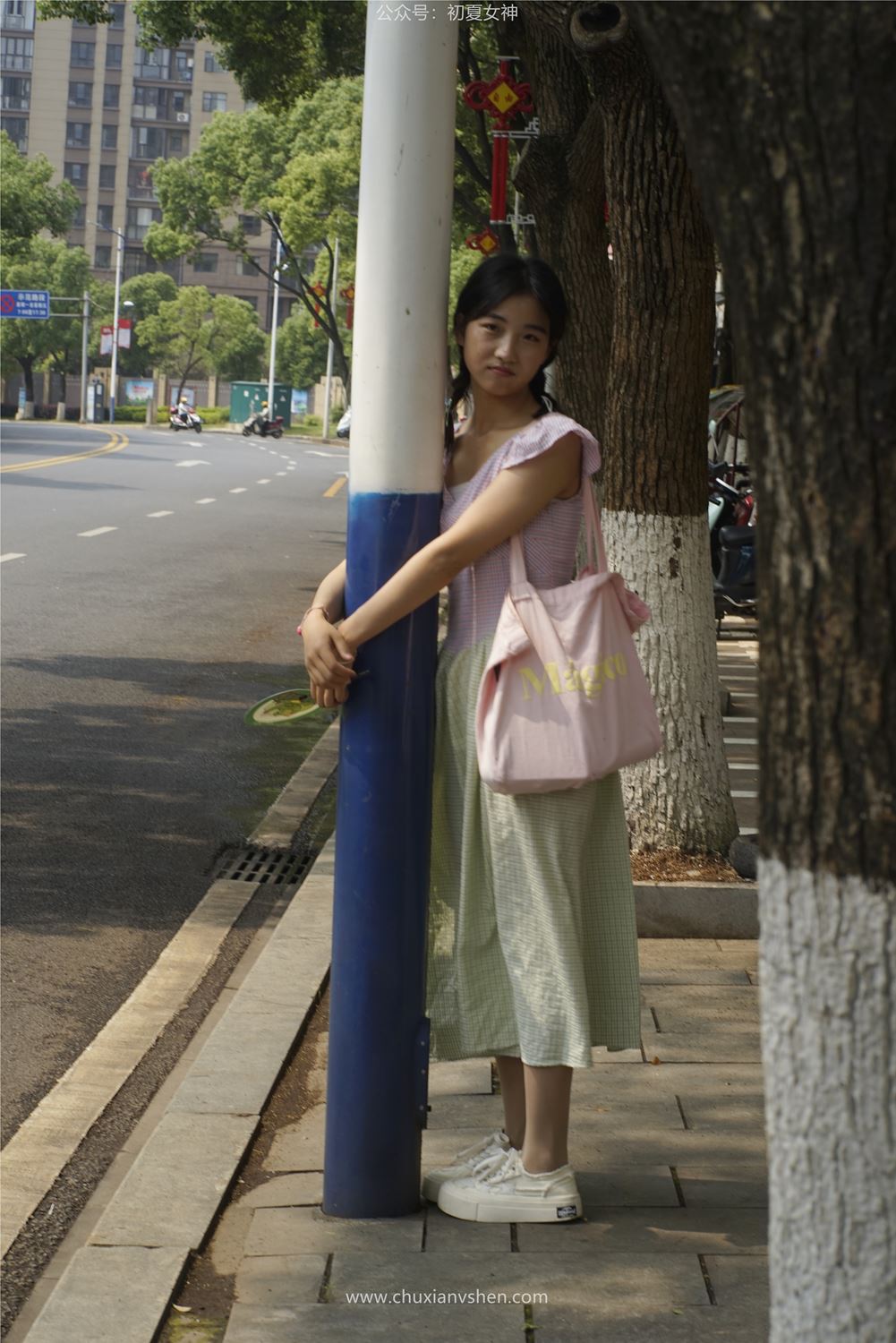 图片[71]-初夏女神 NO.043 点点 糖果女孩[168P] – 速更版-美库