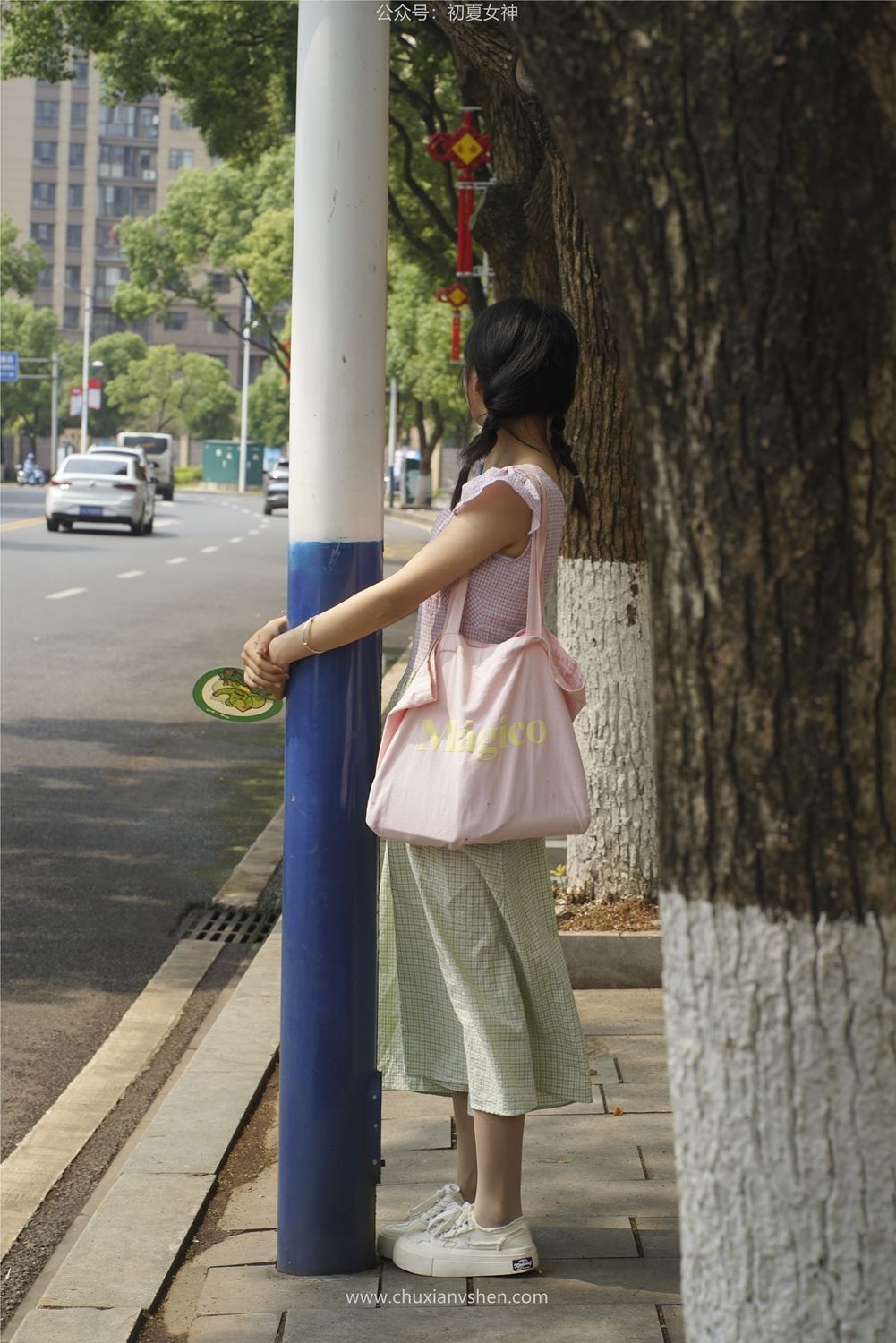 图片[72]-初夏女神 NO.043 点点 糖果女孩[168P] – 速更版-美库