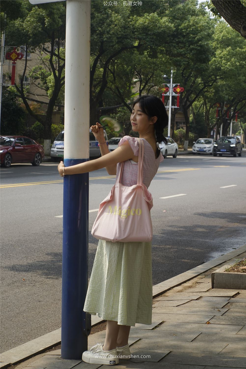 图片[73]-初夏女神 NO.043 点点 糖果女孩[168P] – 速更版-美库