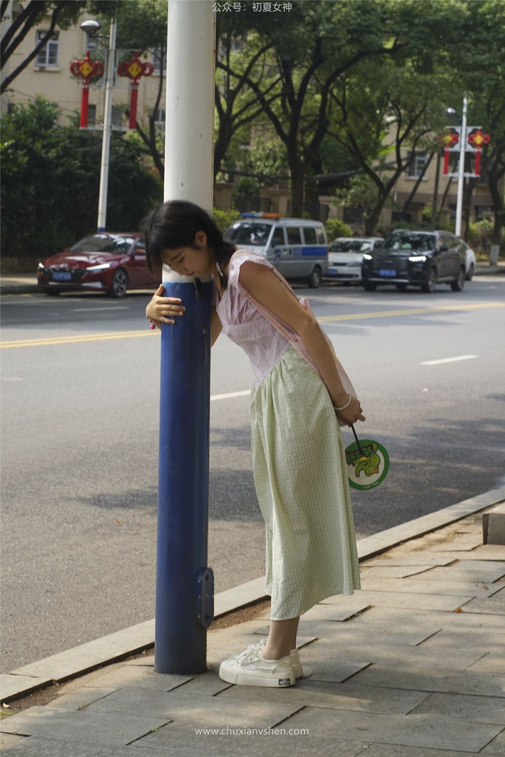 图片[74]-初夏女神 NO.043 点点 糖果女孩[168P] – 速更版-美库