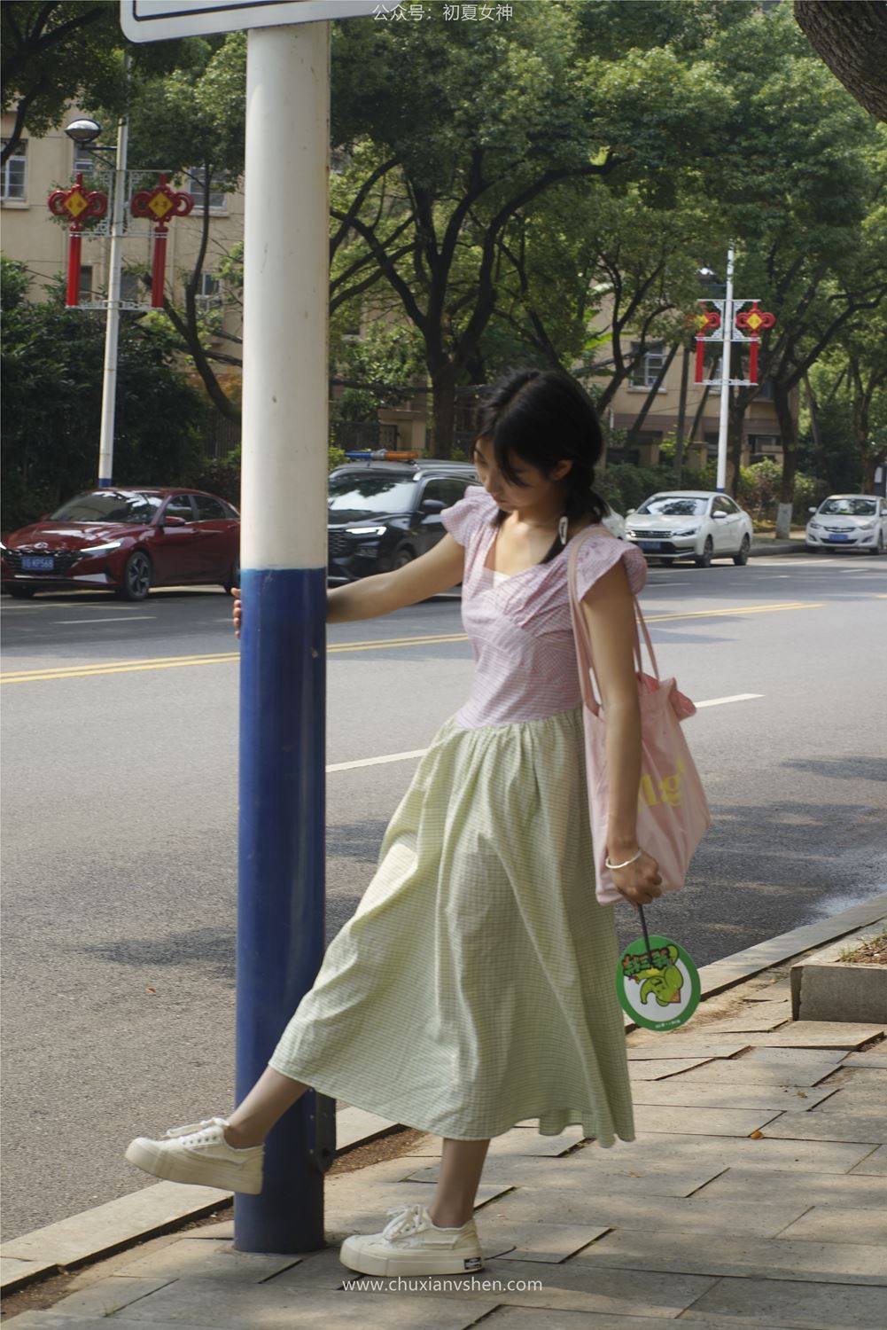 图片[75]-初夏女神 NO.043 点点 糖果女孩[168P] – 速更版-美库