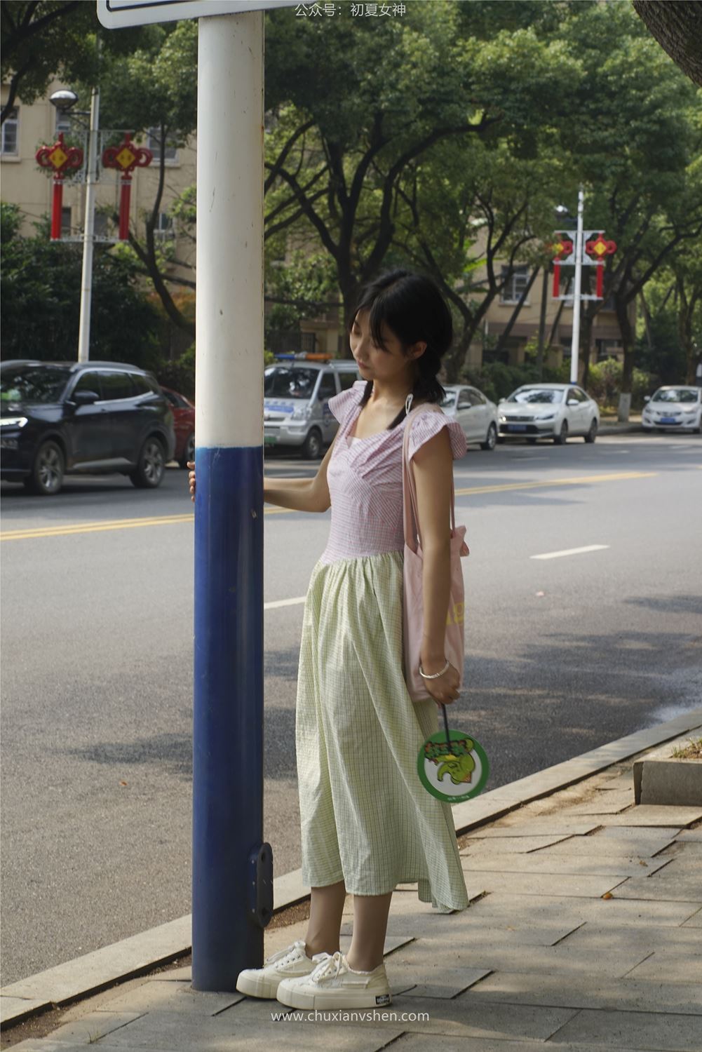 图片[76]-初夏女神 NO.043 点点 糖果女孩[168P] – 速更版-美库